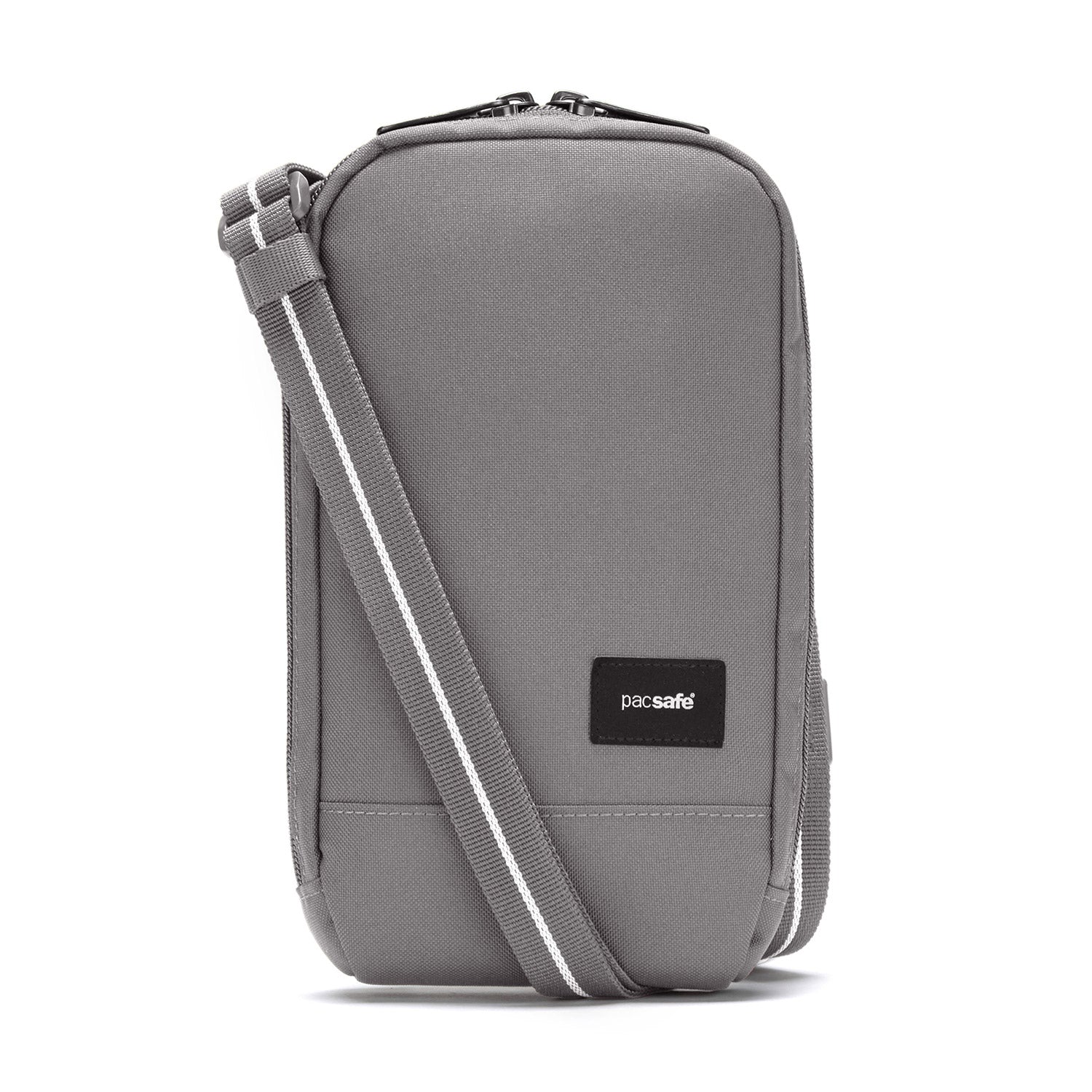 Pacsafe RFIDsafe™ RFID Blocking Tech Crossbody - Stone