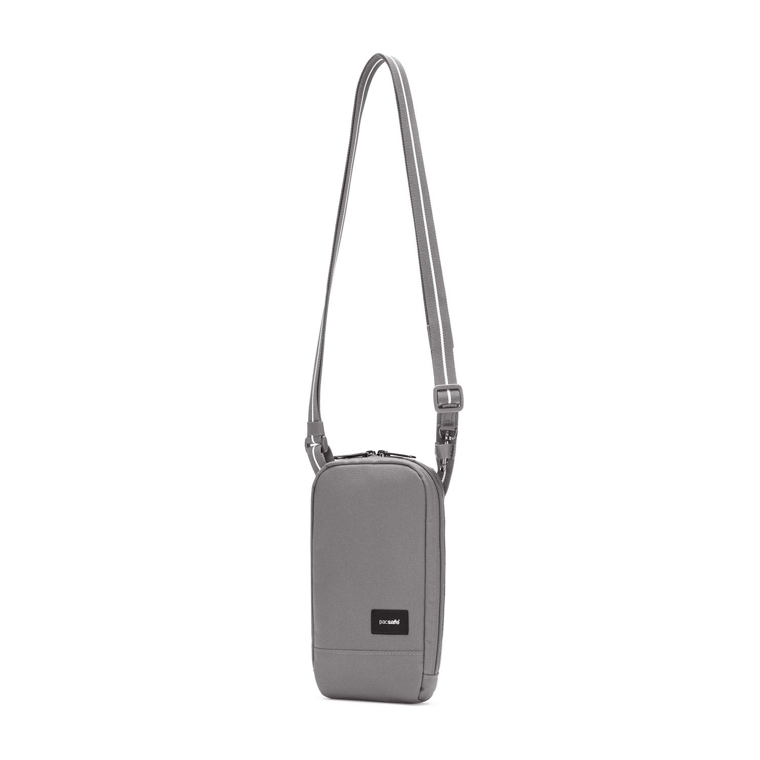 Pacsafe RFIDsafe™ RFID Blocking Tech Crossbody - Stone