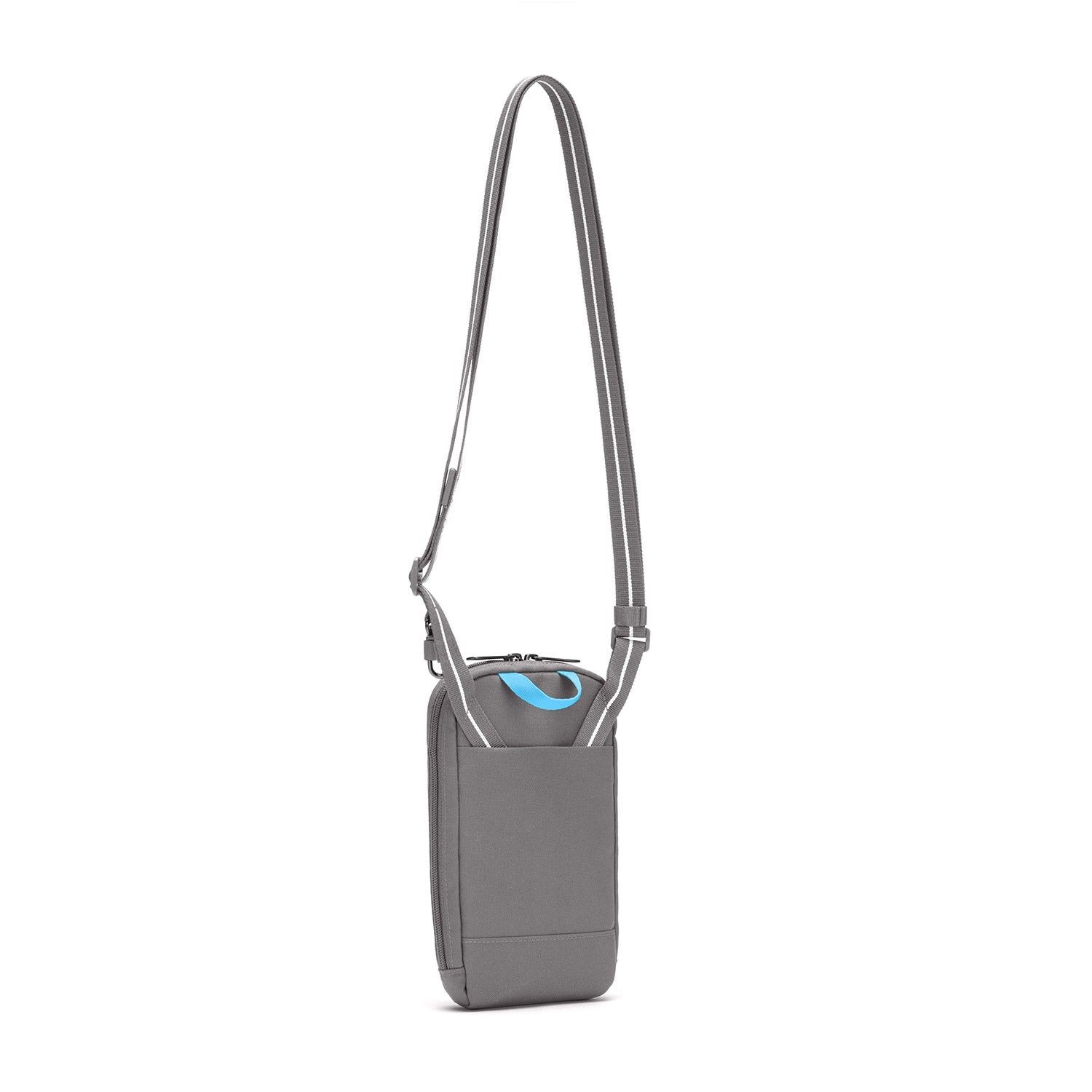 Pacsafe RFIDsafe™ RFID Blocking Tech Crossbody - Stone