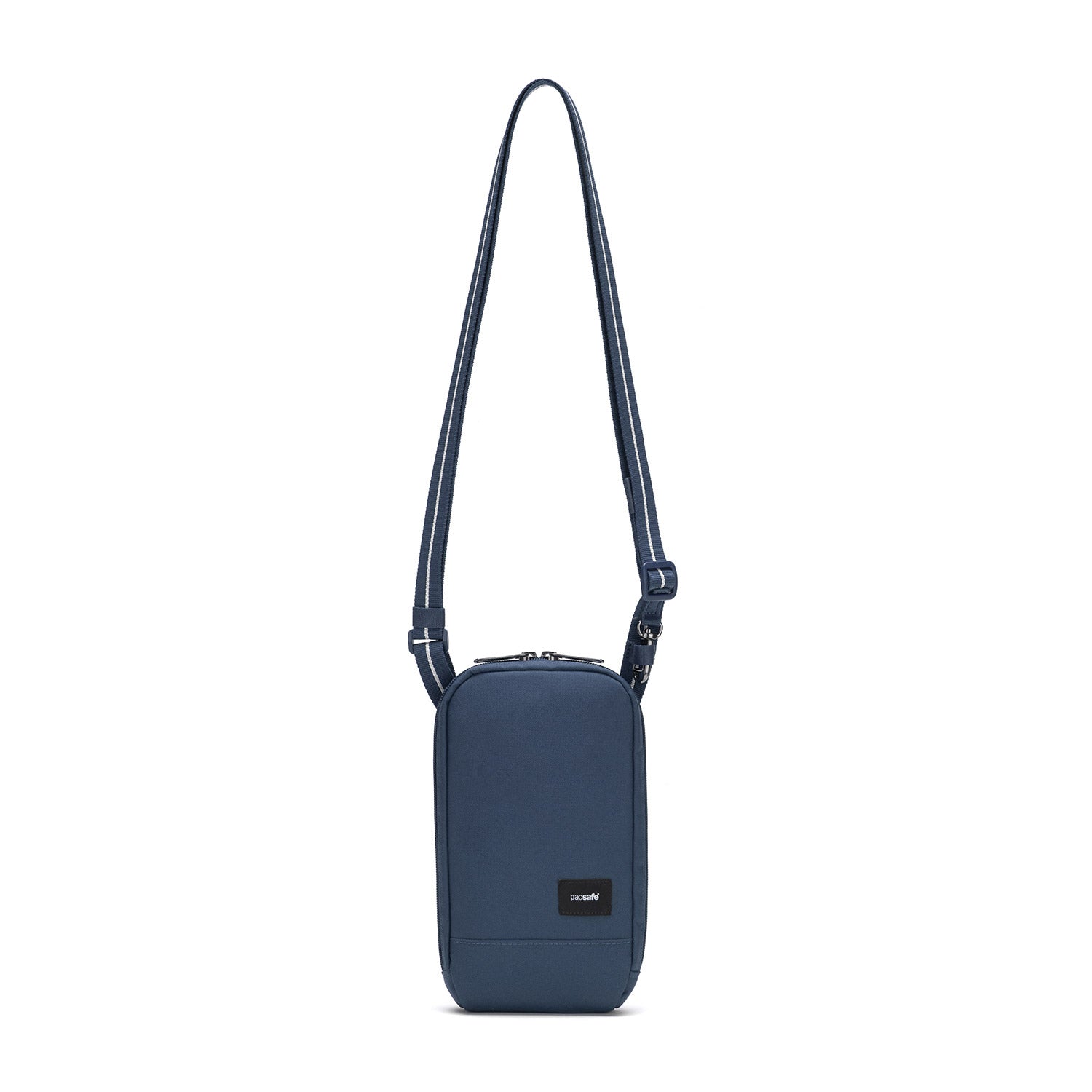 Pacsafe RFIDsafe™ RFID Blocking Tech Crossbody - Coastal Blue