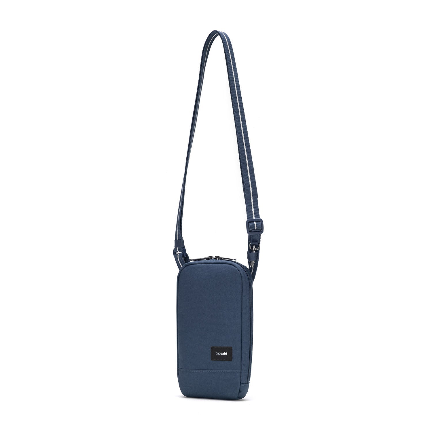 Pacsafe RFIDsafe™ RFID Blocking Tech Crossbody - Coastal Blue