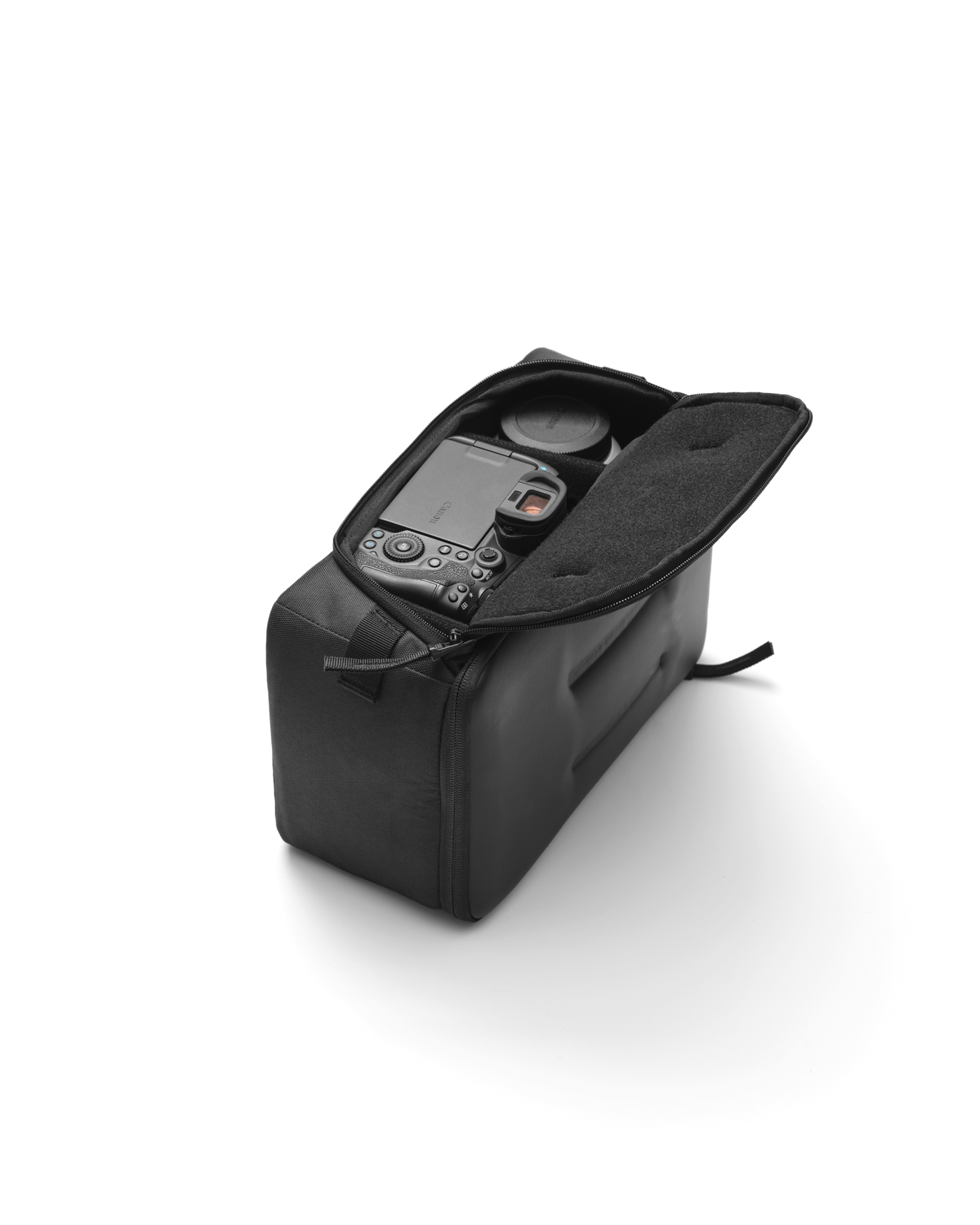 Db Journey Ramverk Camera Insert S in Black Out — interior view 4