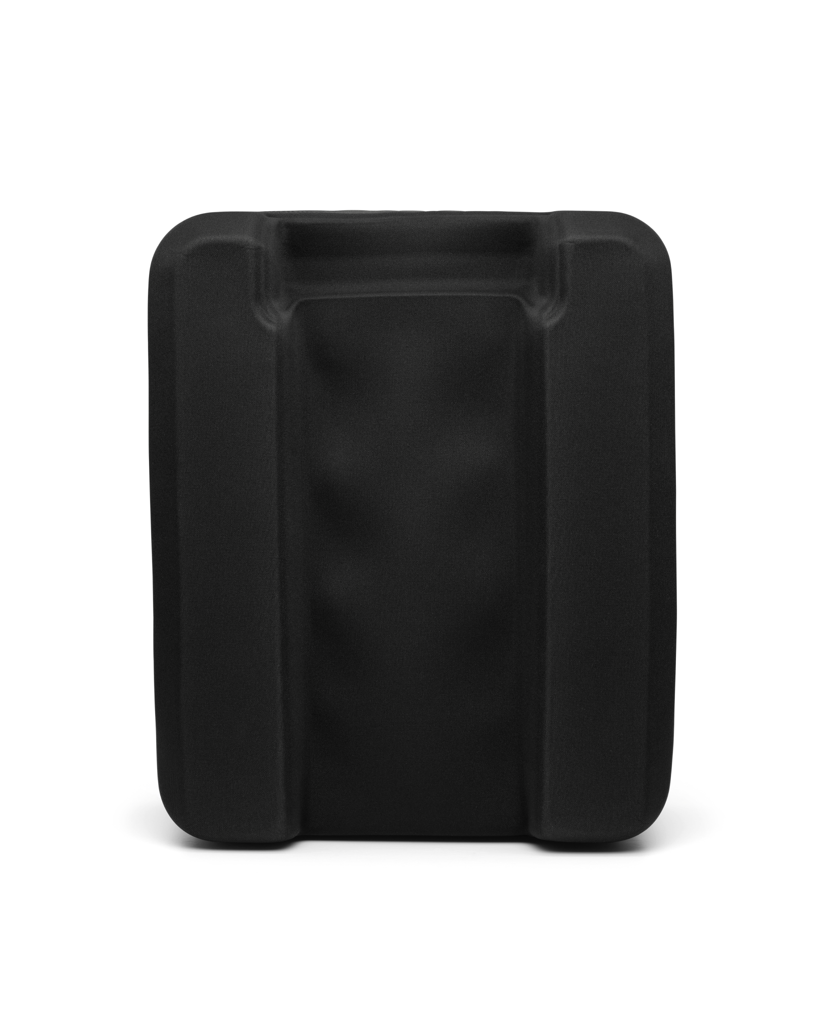Db Journey Ramverk Camera Insert XL in Black Out — front view # color_Black Out