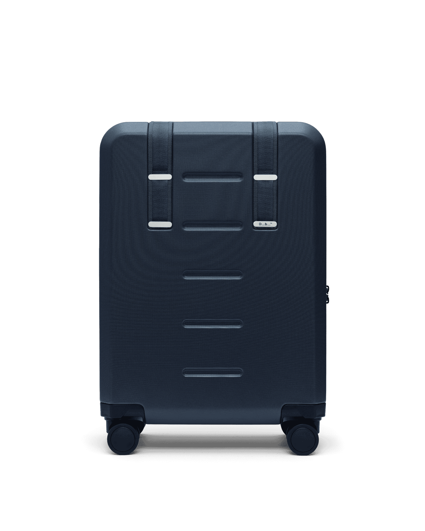 Db Journey Ramverk Carry-on in Blue Hour — front view # color_Blue Hour