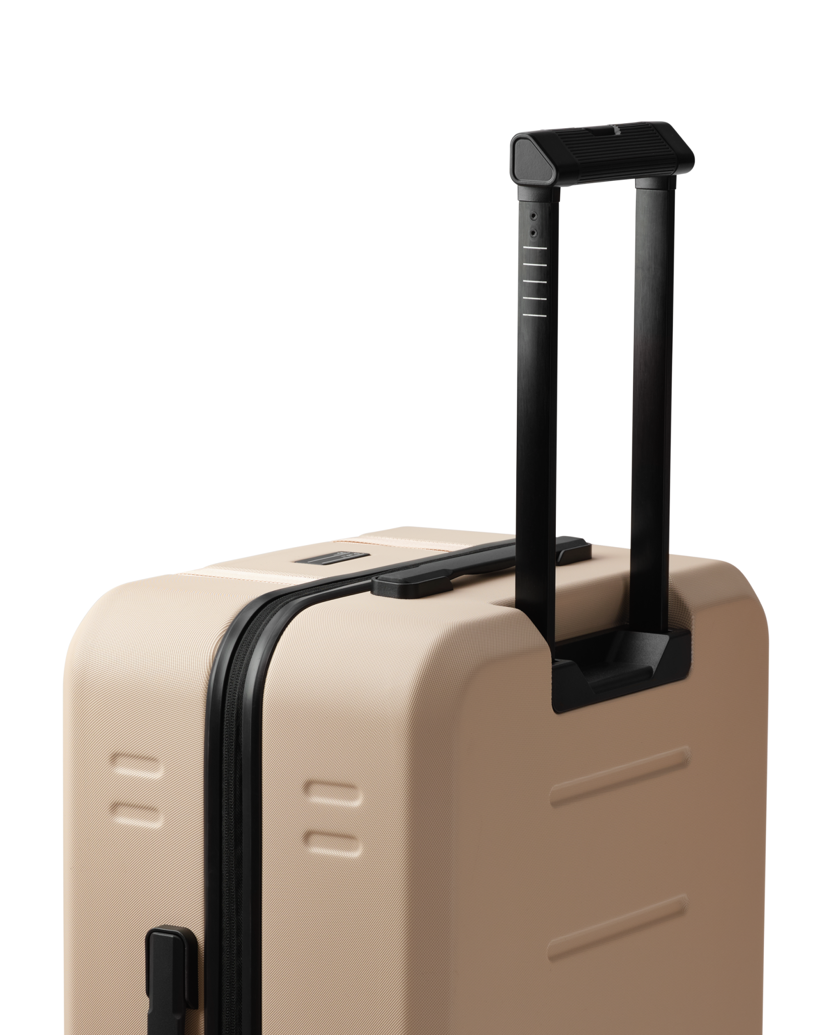 Db Journey Ramverk Carry-on in Fogbow Beige — detail view 5 # color_Fogbow Beige