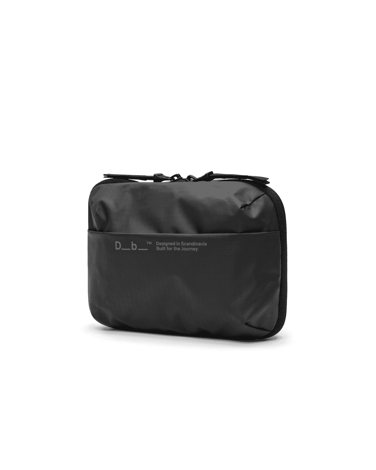 Db Journey Ramverk Tech Organizer in Black Out — angle view 2