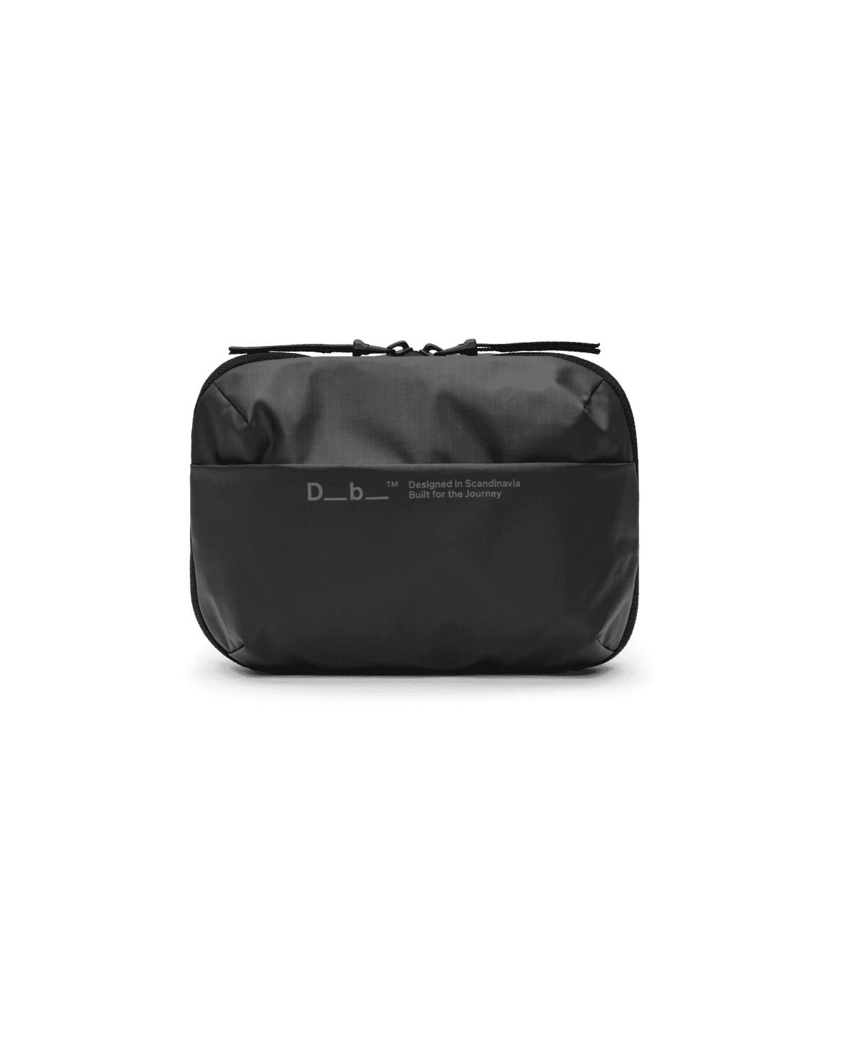 Db Journey Ramverk Tech Organizer in Black Out — front view