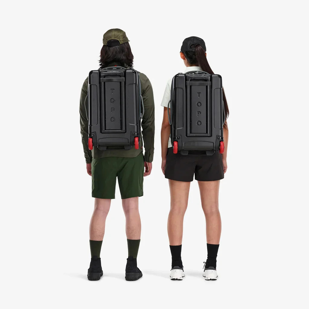 Topo Designs Global Travel Bag Roller-Carry On