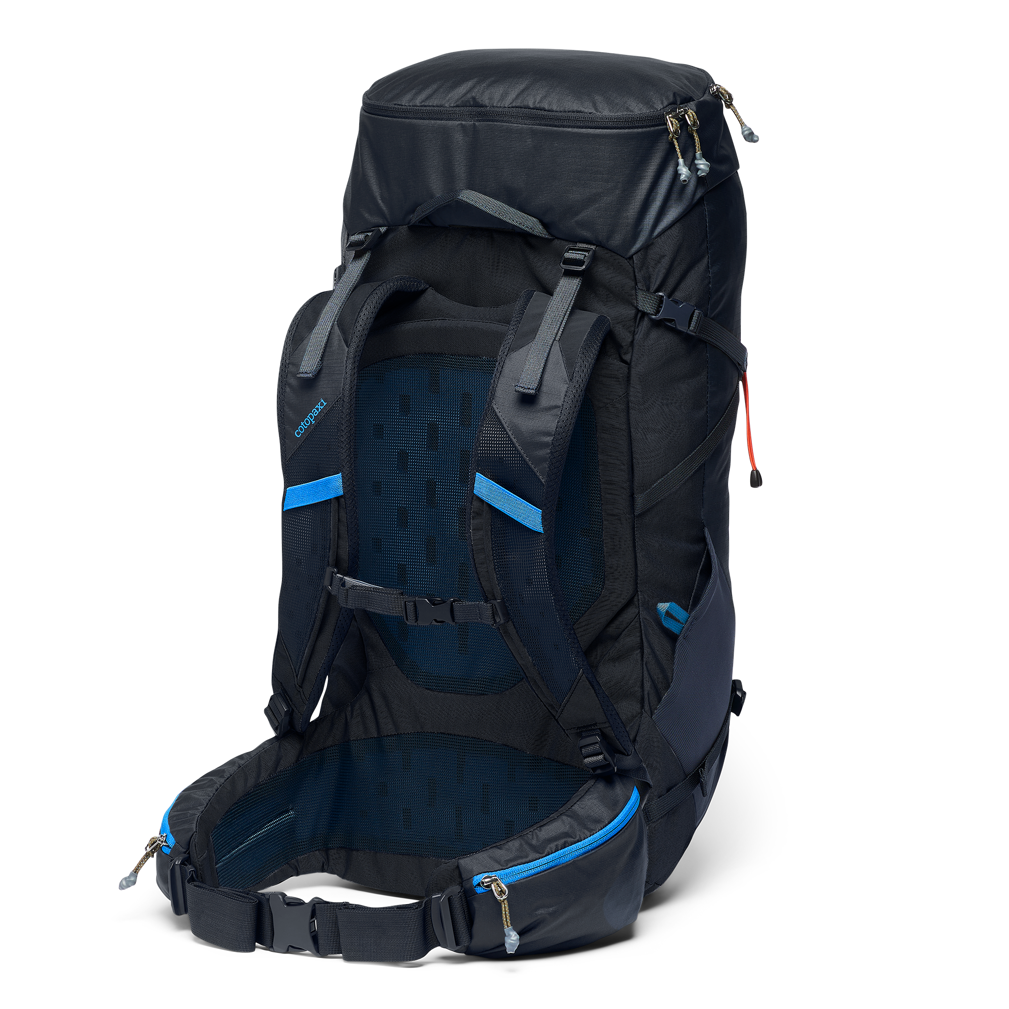Cotopaxi Arenal 32L Backpack in Carbon — back view