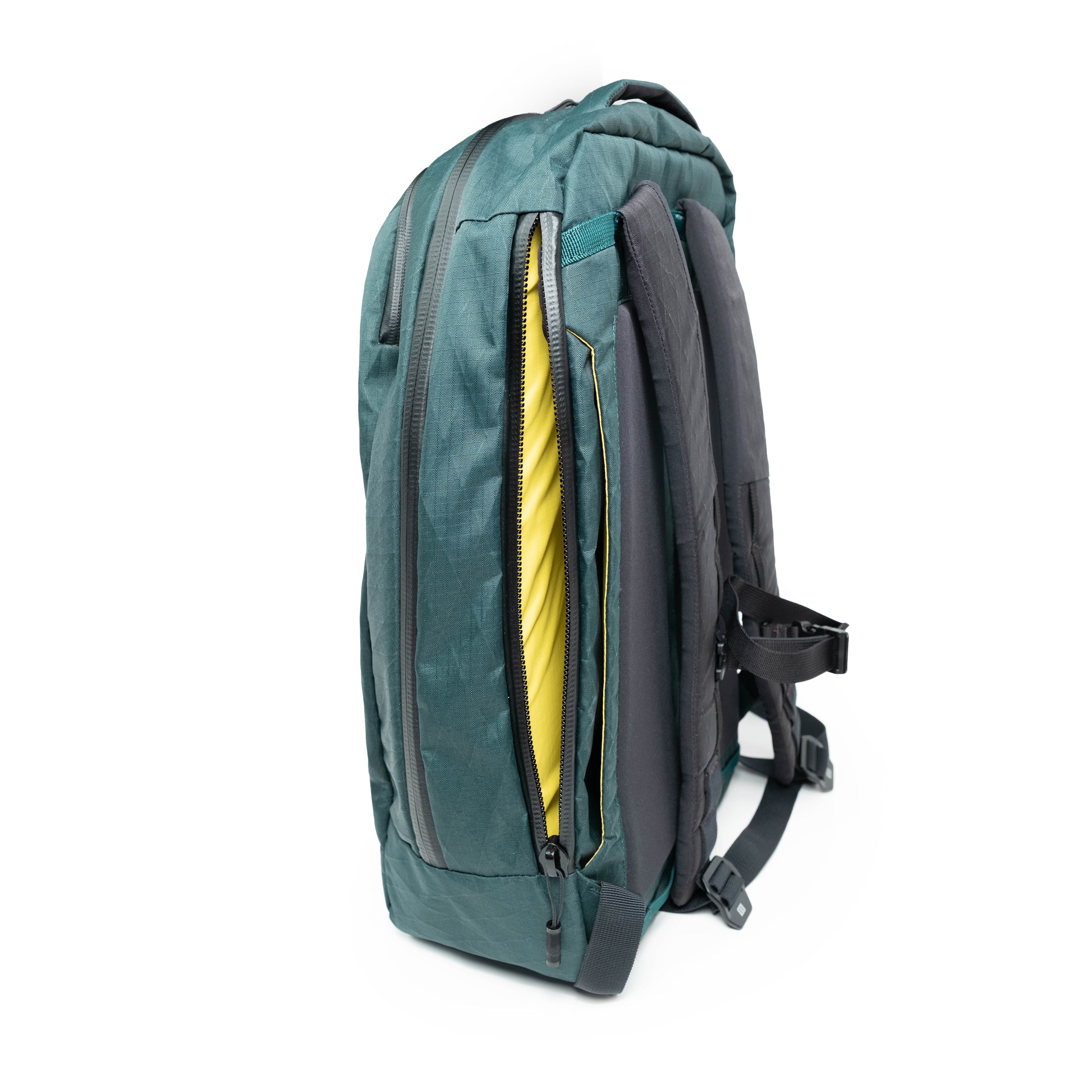 Topo Designs Global Pro Backpack — angle view 2