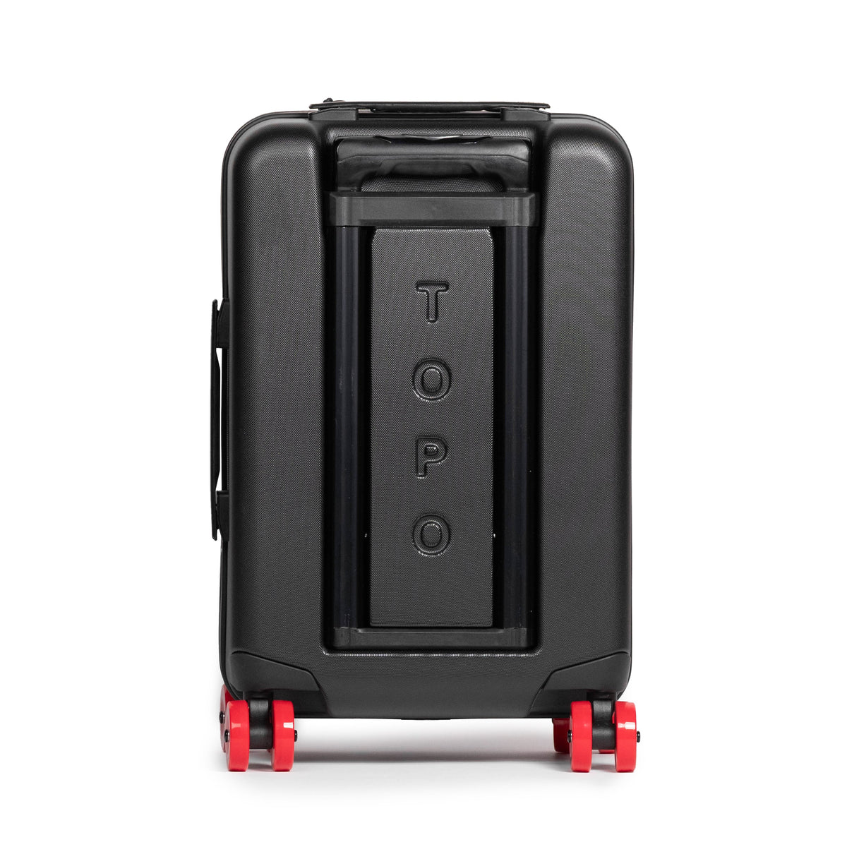 Topo Designs Global Pro Travel Roller Bag — back view
