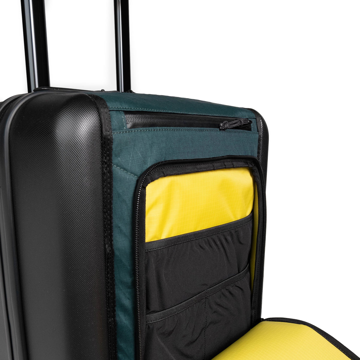 Topo Designs Global Pro Travel Roller Bag — detail view 4