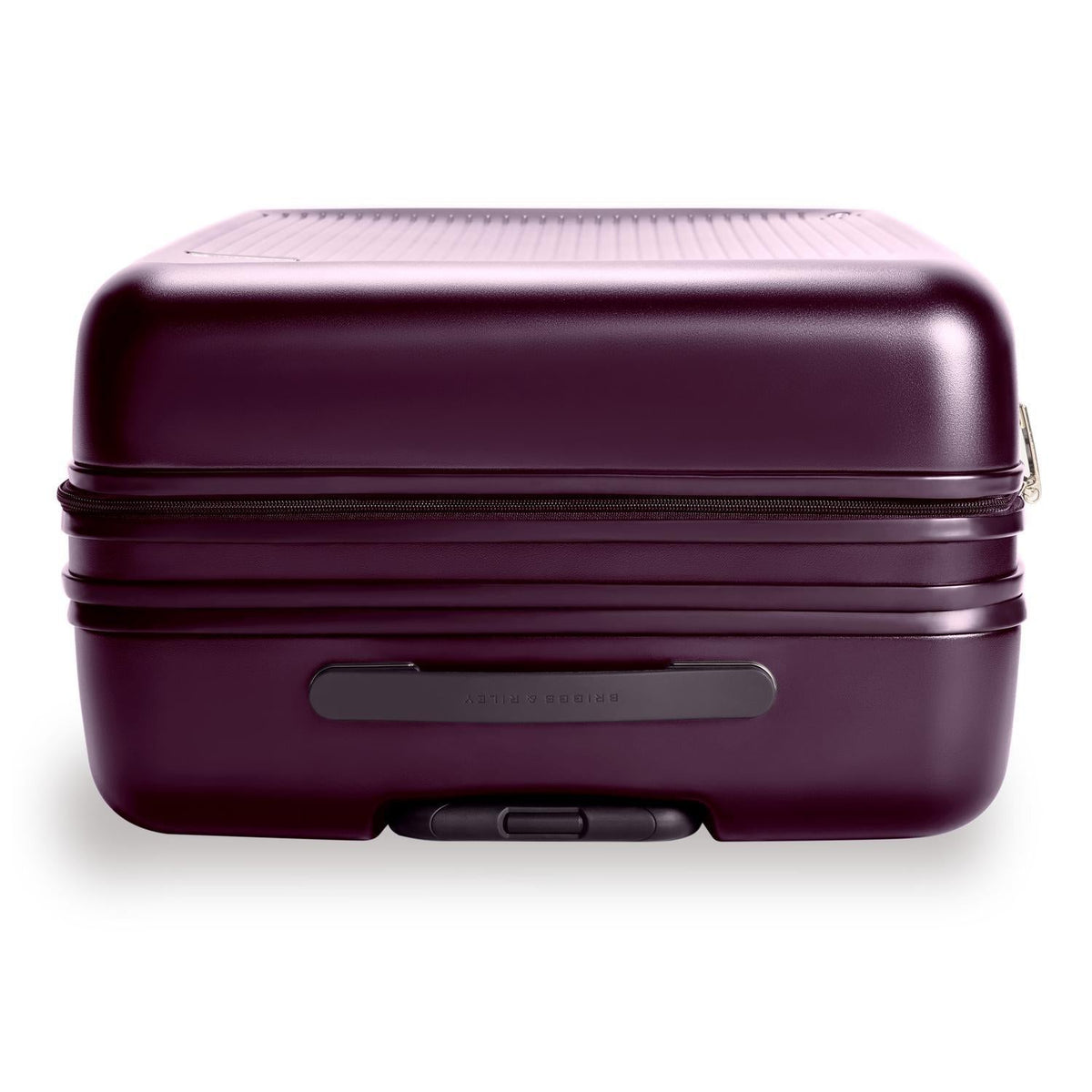 Briggs & Riley Sympatico Large Expandable Spinner in Plum — detail view 2