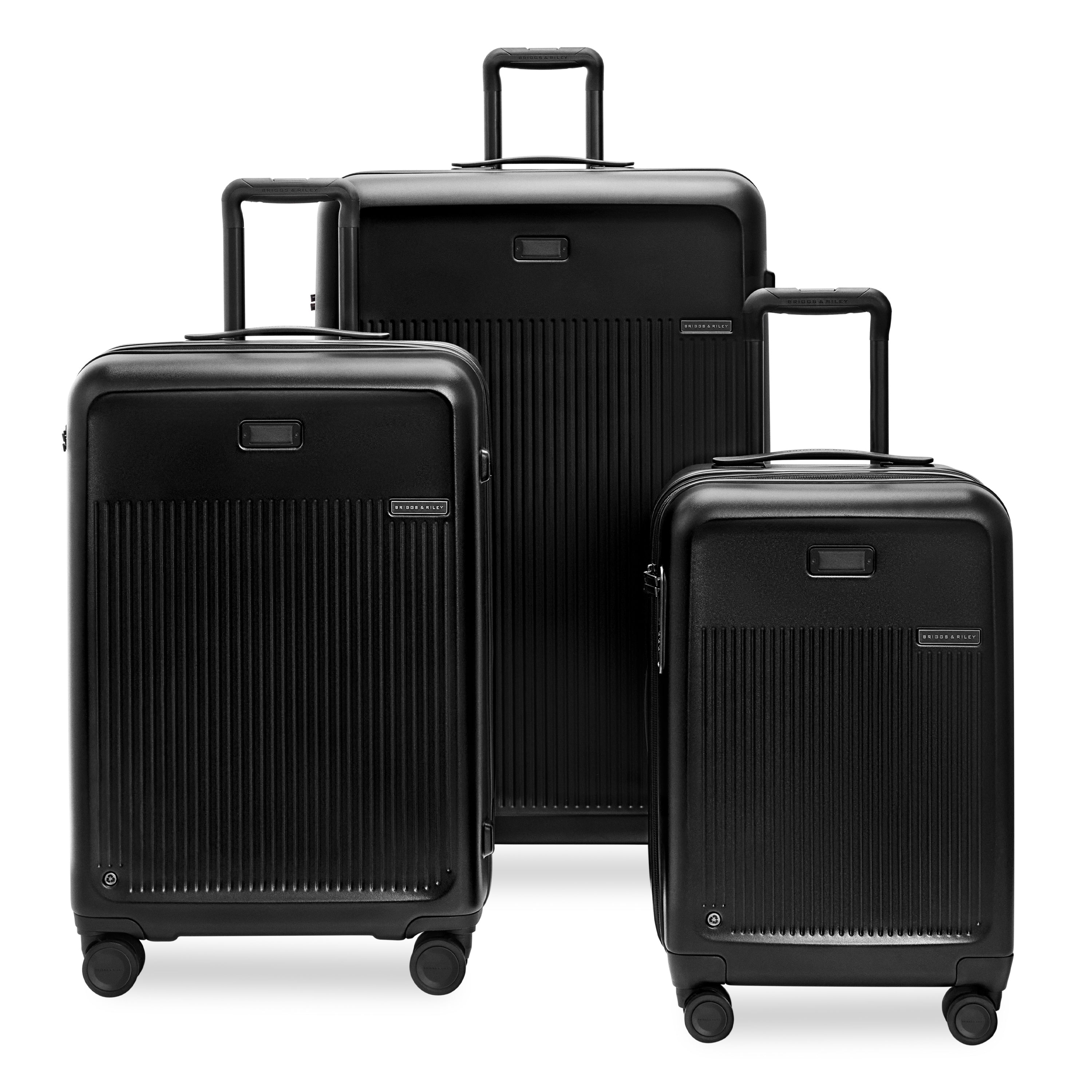 Briggs & Riley Sympatico Extra Large Spinner - Black