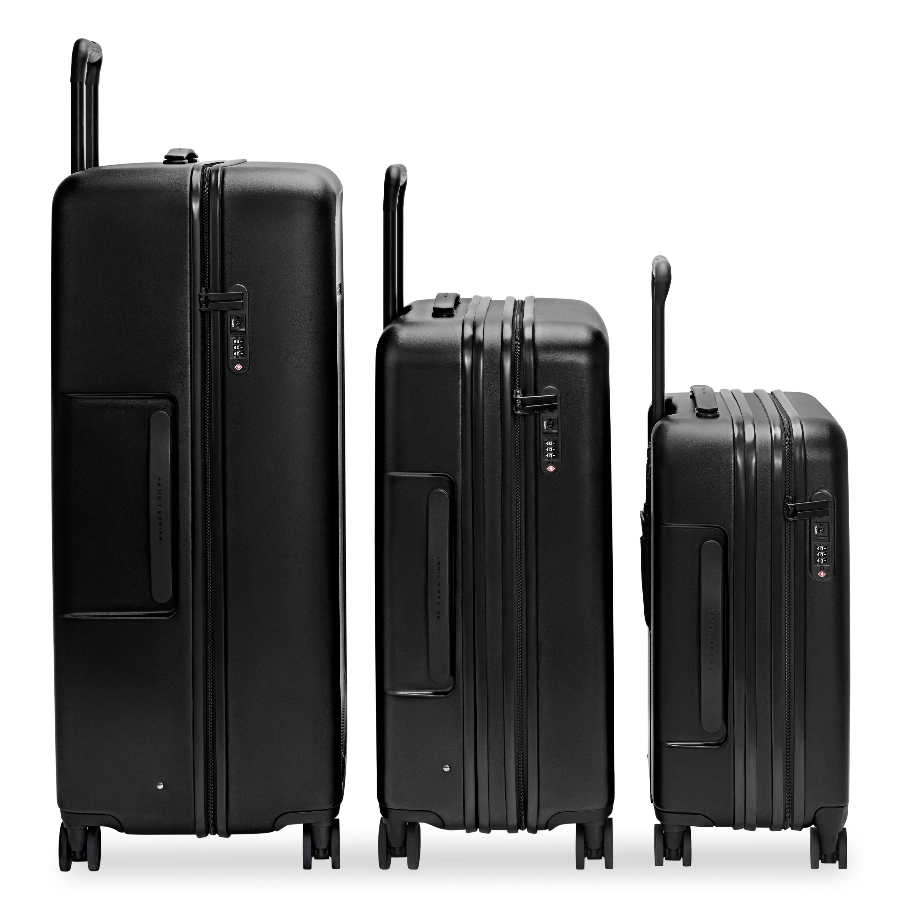 Briggs & Riley Sympatico Extra Large Spinner - Black