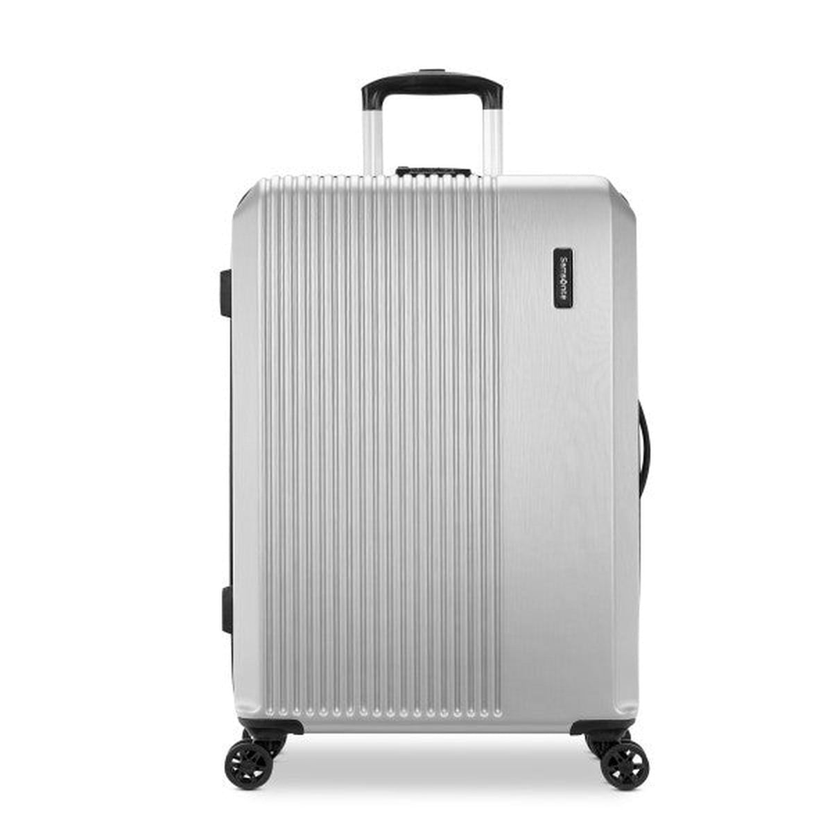 Samsonite Alliance SE Collection in Aluminum Silver 28" — front view