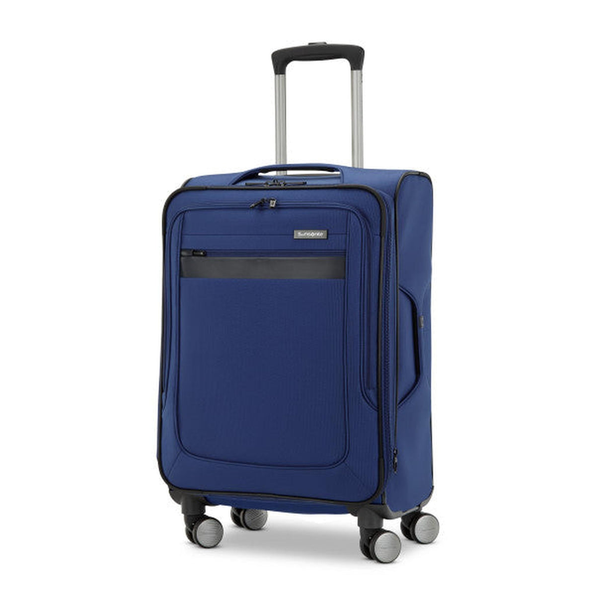 Samsonite Ascella 3.0 Collection in Sapphire Blue Carry-On (19"-21") — angle view