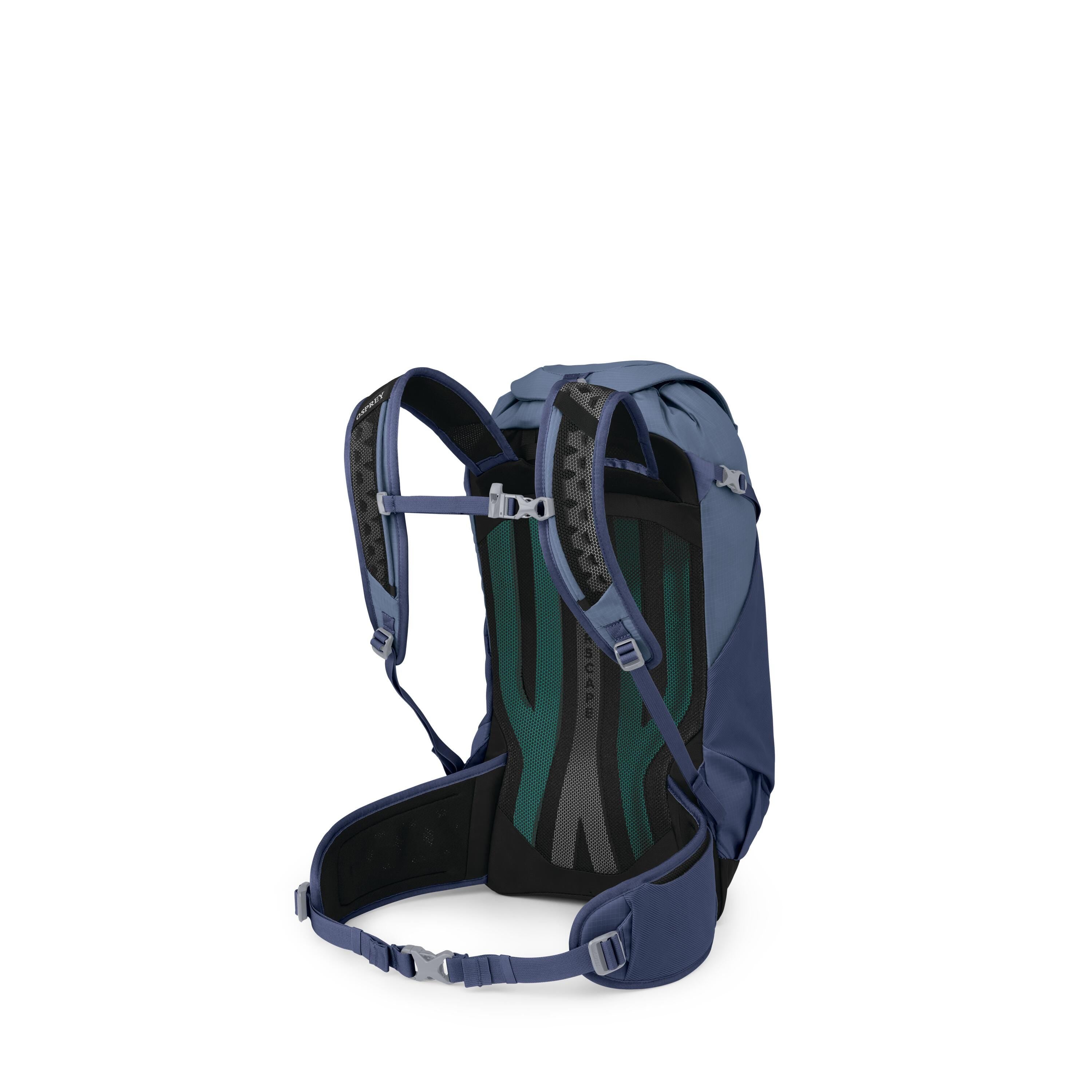 Osprey Sportlite 22 Hiking Backpack 22L in Serenity Blue — back view
