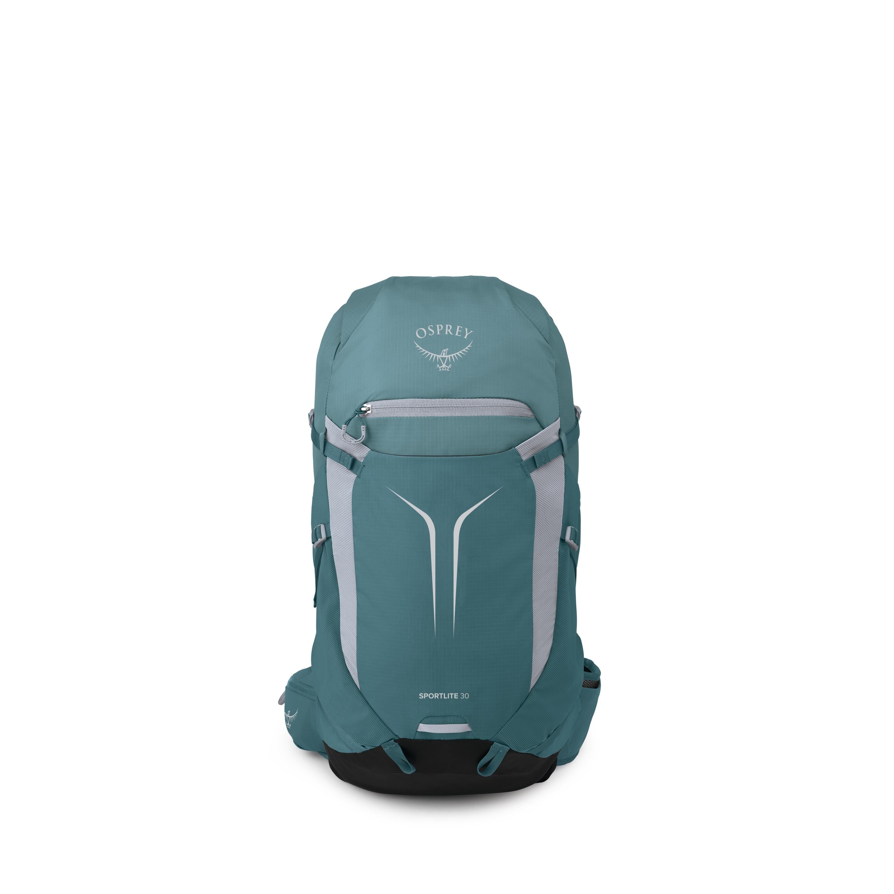 Osprey Sportlite 30 Hiking Backpack 30L in Torrent Blue — front view