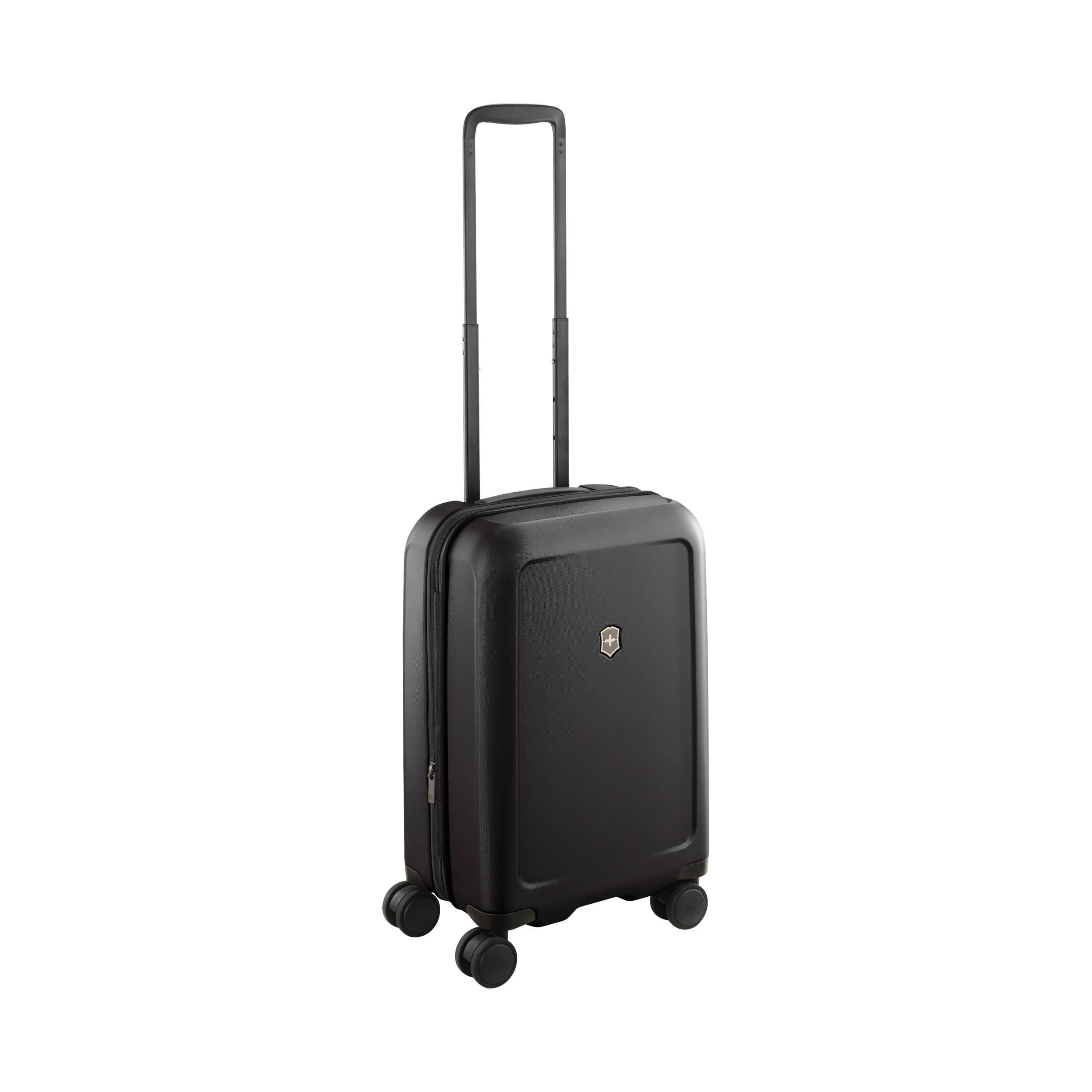 Victorinox Connex Frequent Flyer Hardside in Black — angle view 4