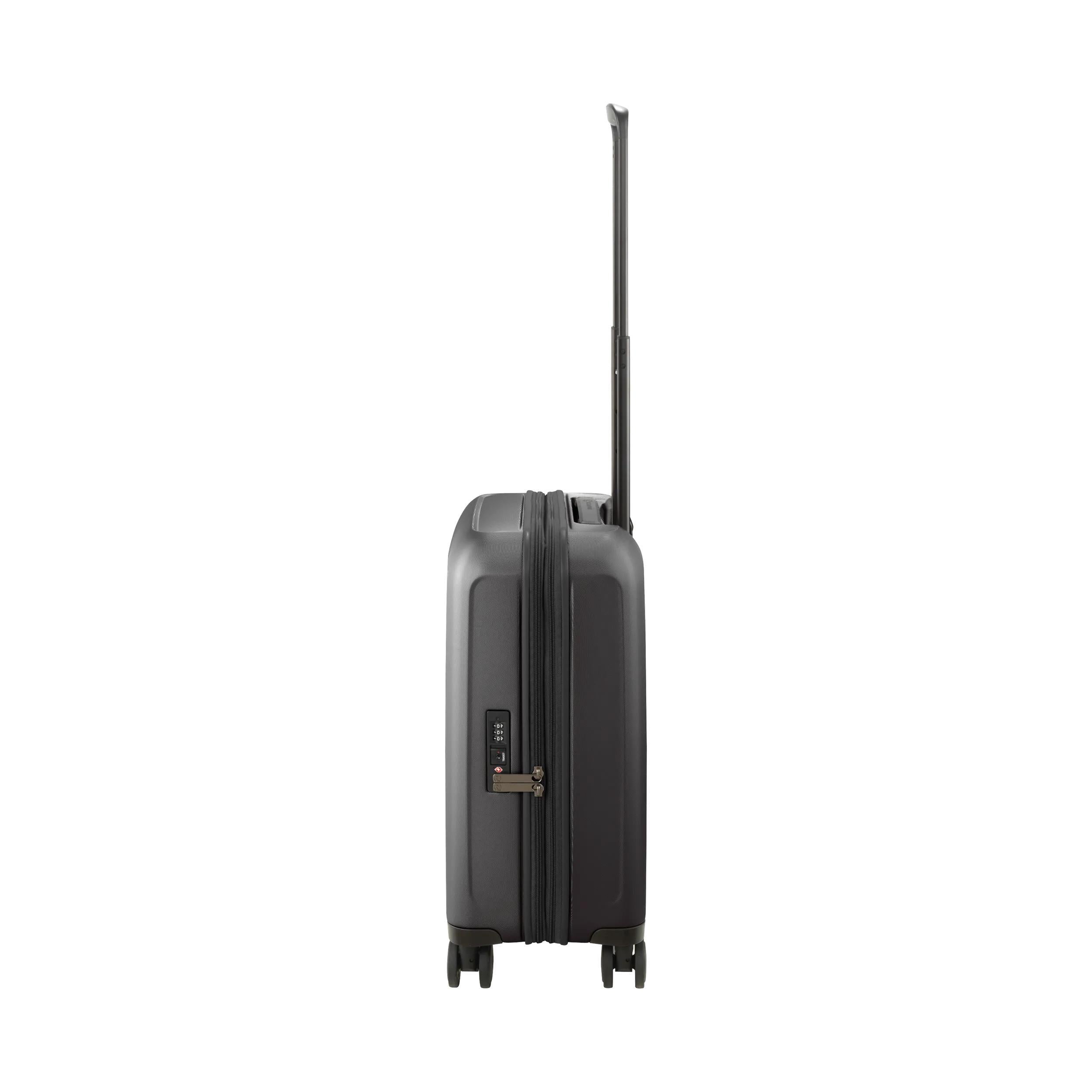 Victorinox Connex Frequent Flyer Hardside in Black — angle view 8