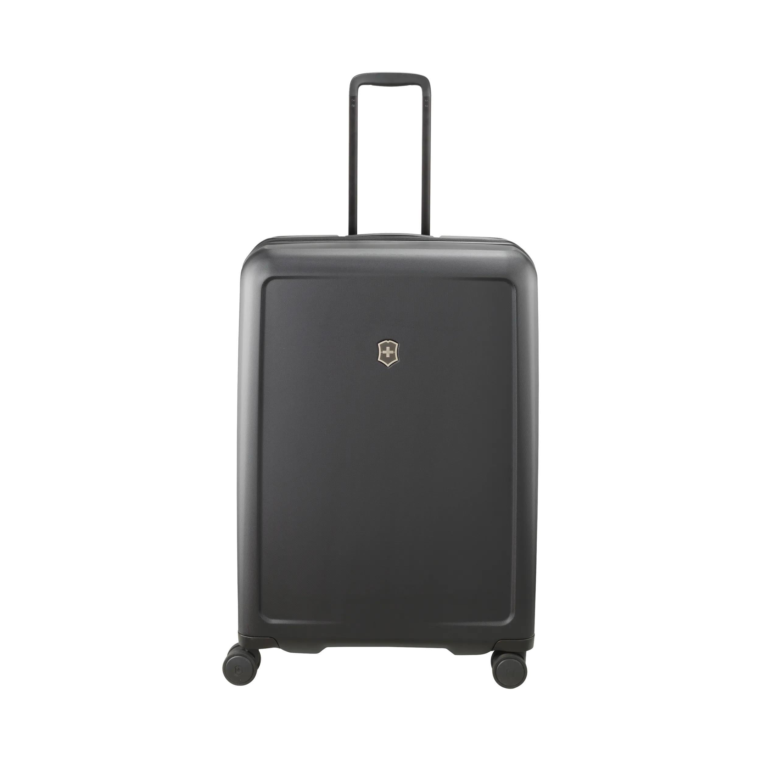 Victorinox Connex Large Hardside Case in Black — front view