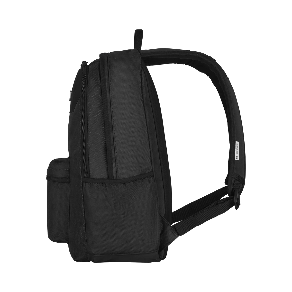 Victorinox Altmont Original Standard Backpack in Black — side view