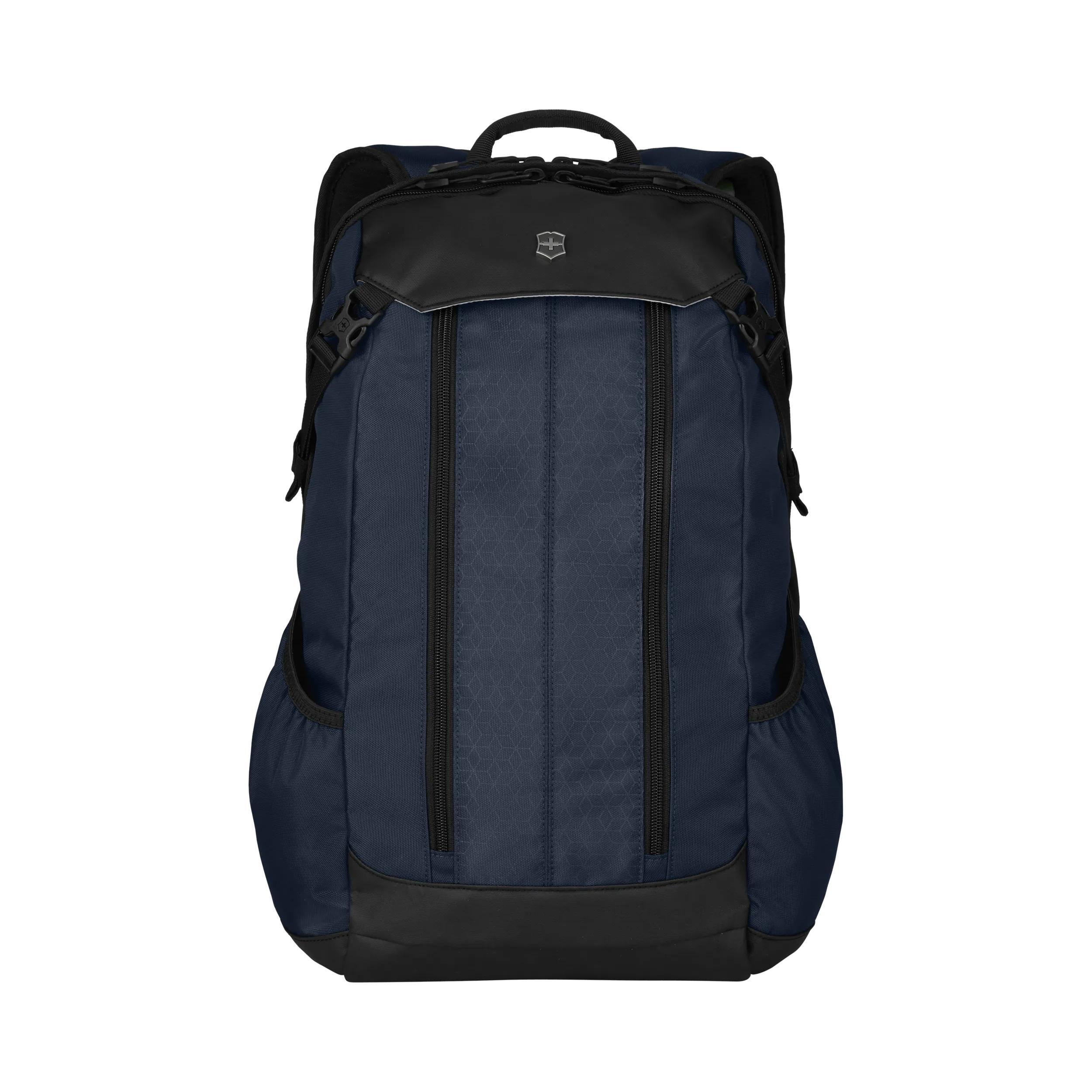 Victorinox Altmont Original Slimline Laptop Backpack in Blue — front view