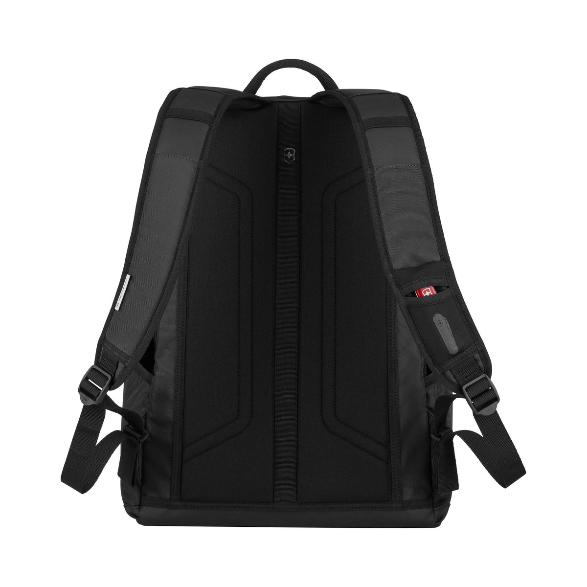 Victorinox Altmont Original Laptop Backpack in Black — back view