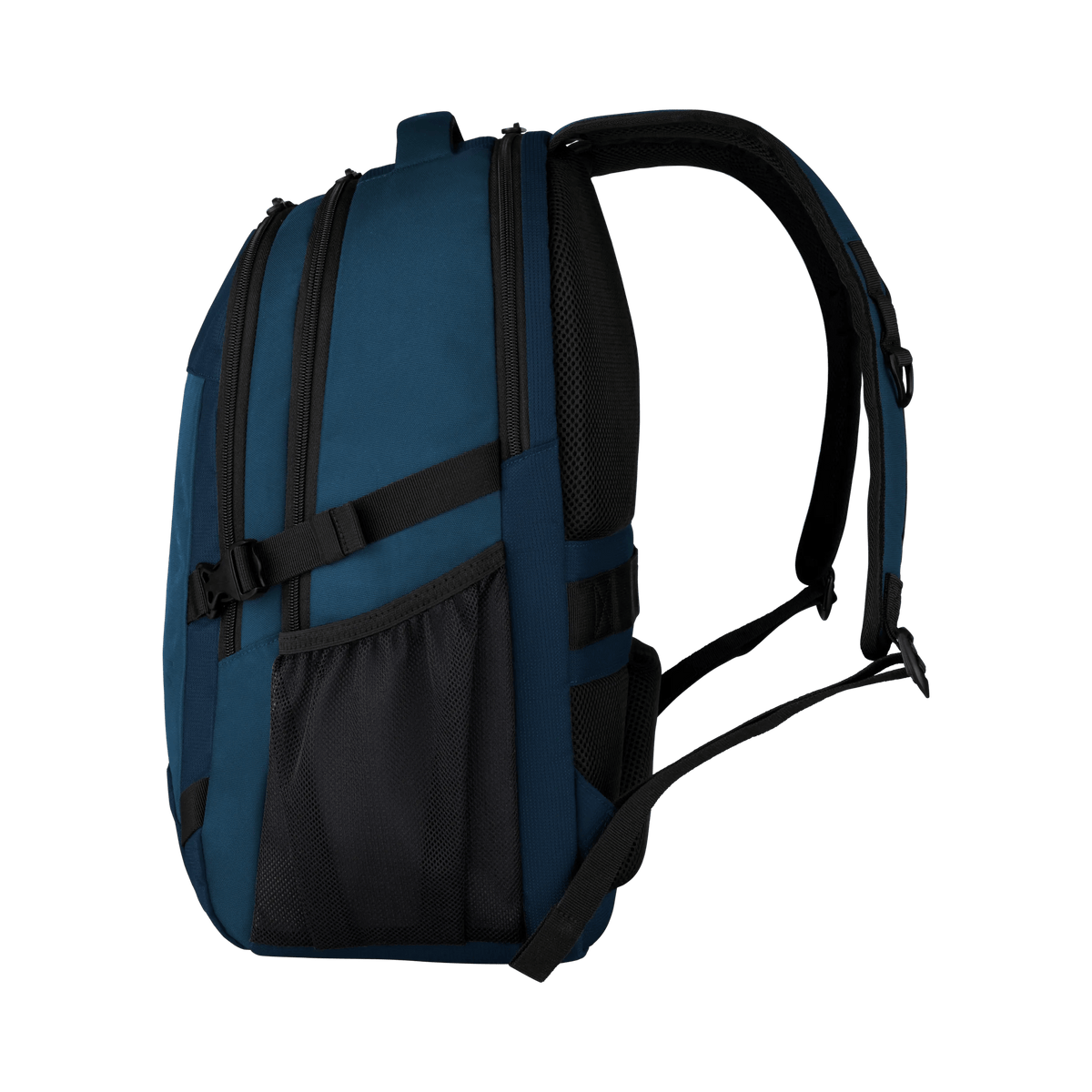 Victorinox VX Sport EVO Daypack in Blue — side view