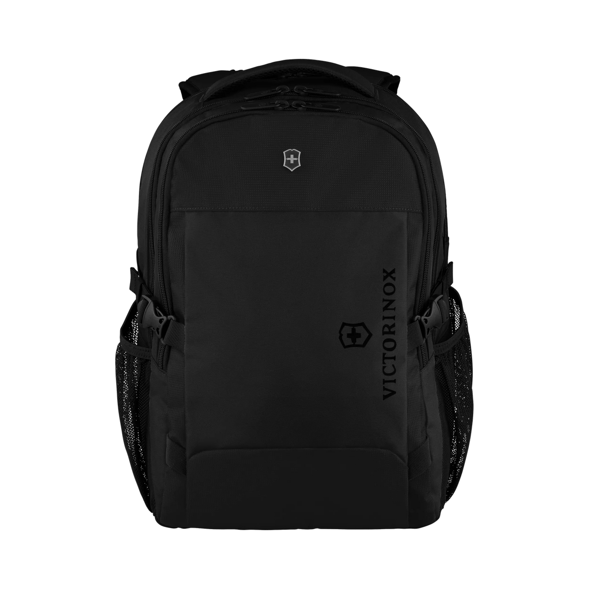 Victorinox VX Sport EVO Daypack in Black — front view # color_Black