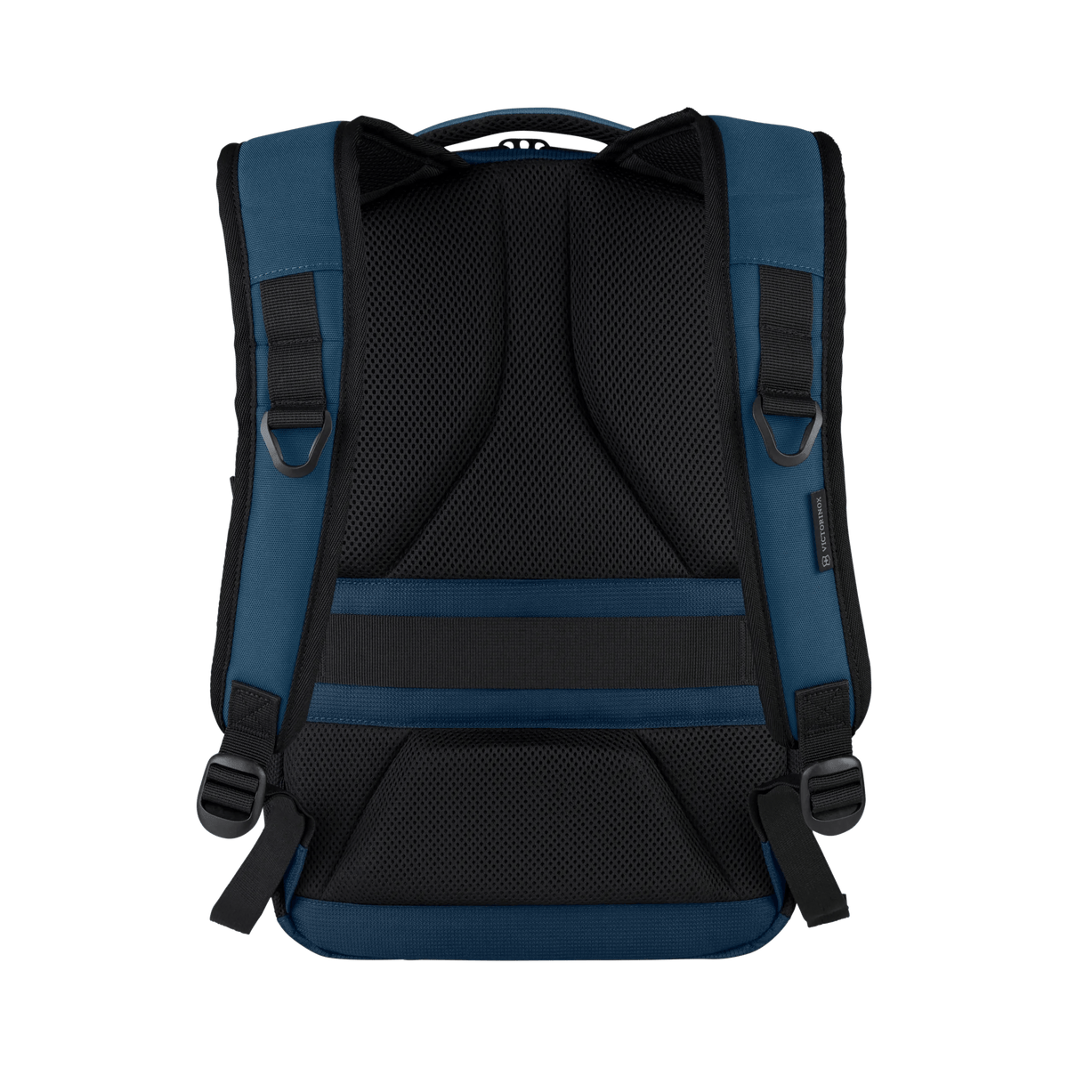 Victorinox VX Sport EVO Compact Backpack in Blue — back view
