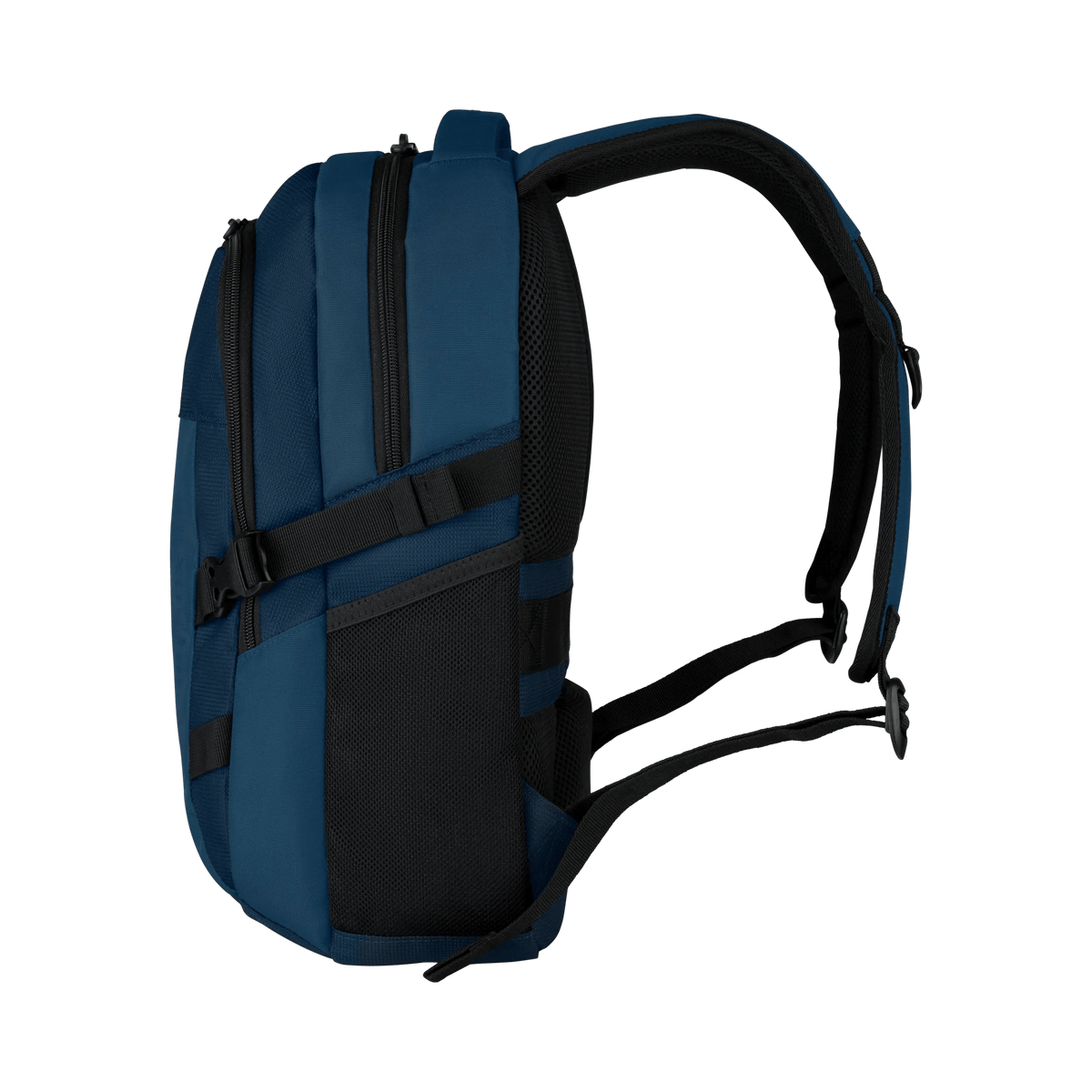 Victorinox VX Sport EVO Compact Backpack in Blue — side view