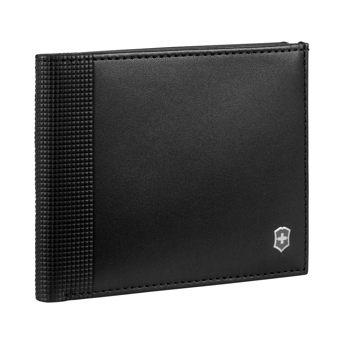 Victorinox Altius Alox Bi-Fold Wallet — angle view 2