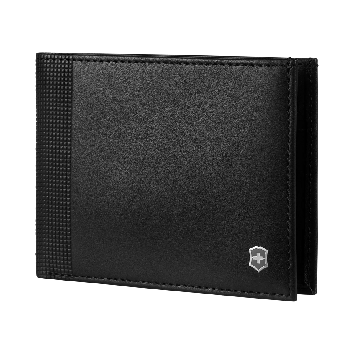 Victorinox Altius Alox Bi-Fold Wallet — angle view 3