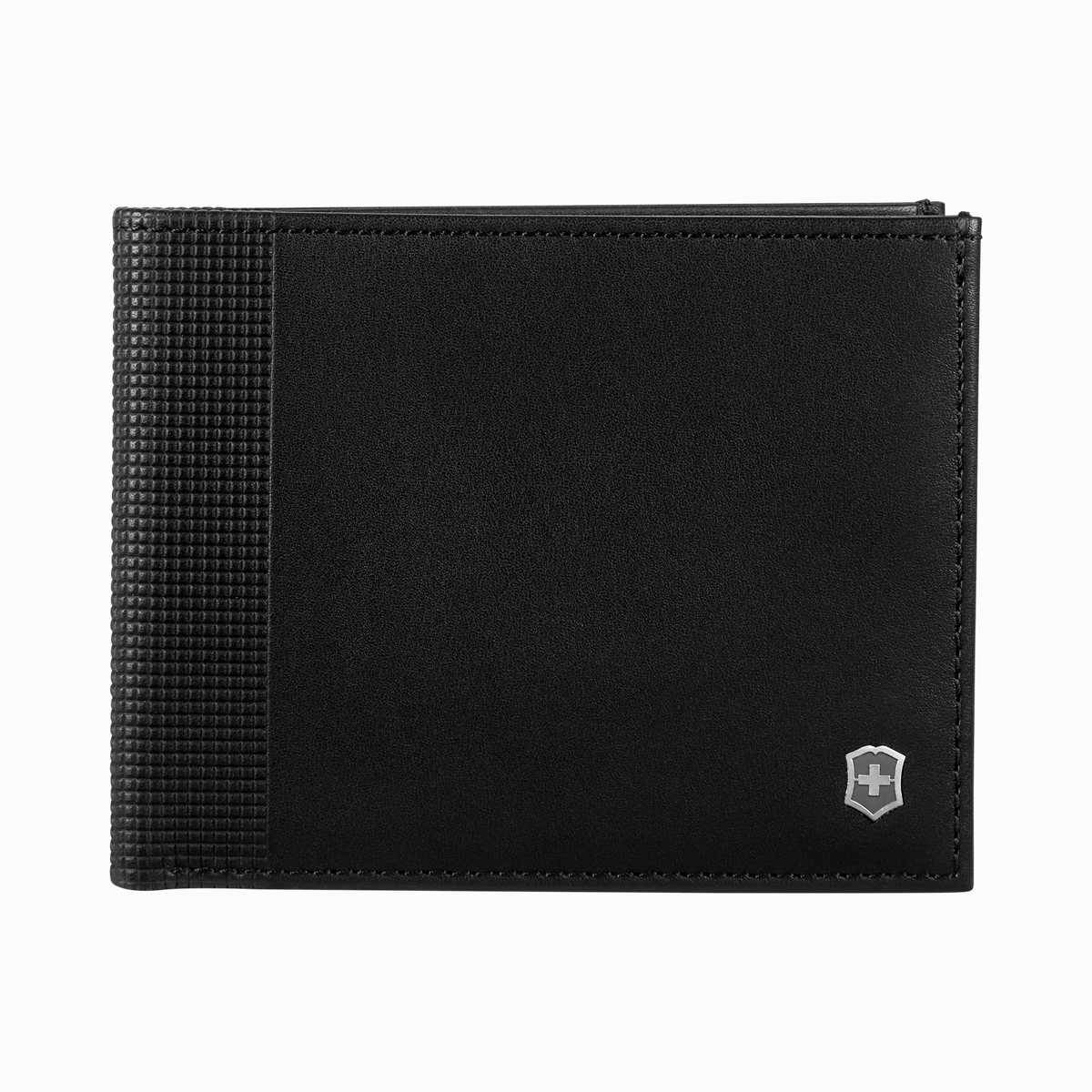 Victorinox Alox Slim Bi-Fold Wallet — front view