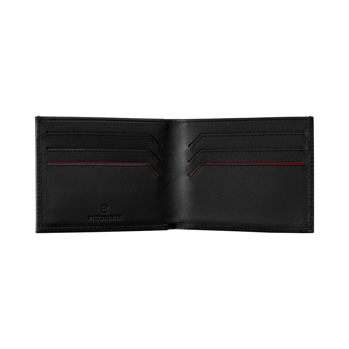 Victorinox Alox Slim Bi-Fold Wallet — interior view 2