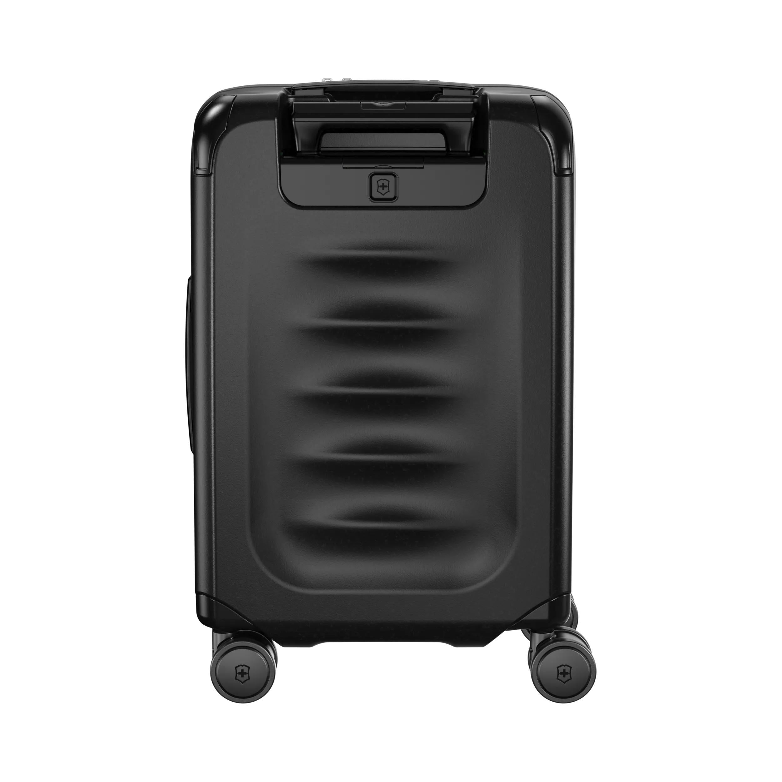 Victorinox Spectra 3.0 Frequent Flyer Carry-On in Black — back view
