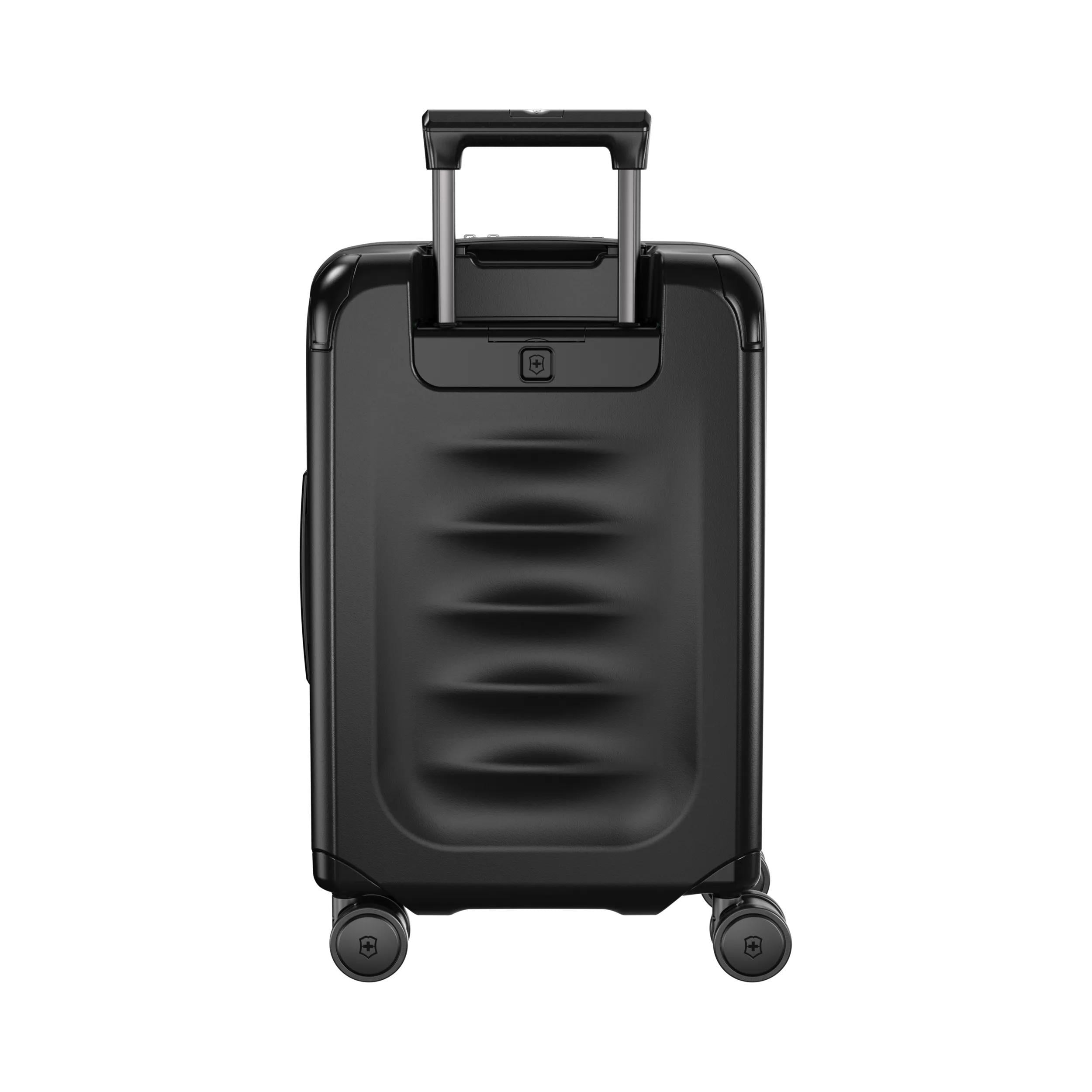 Victorinox Spectra 3.0 Frequent Flyer Carry-On in Black — angle view 15