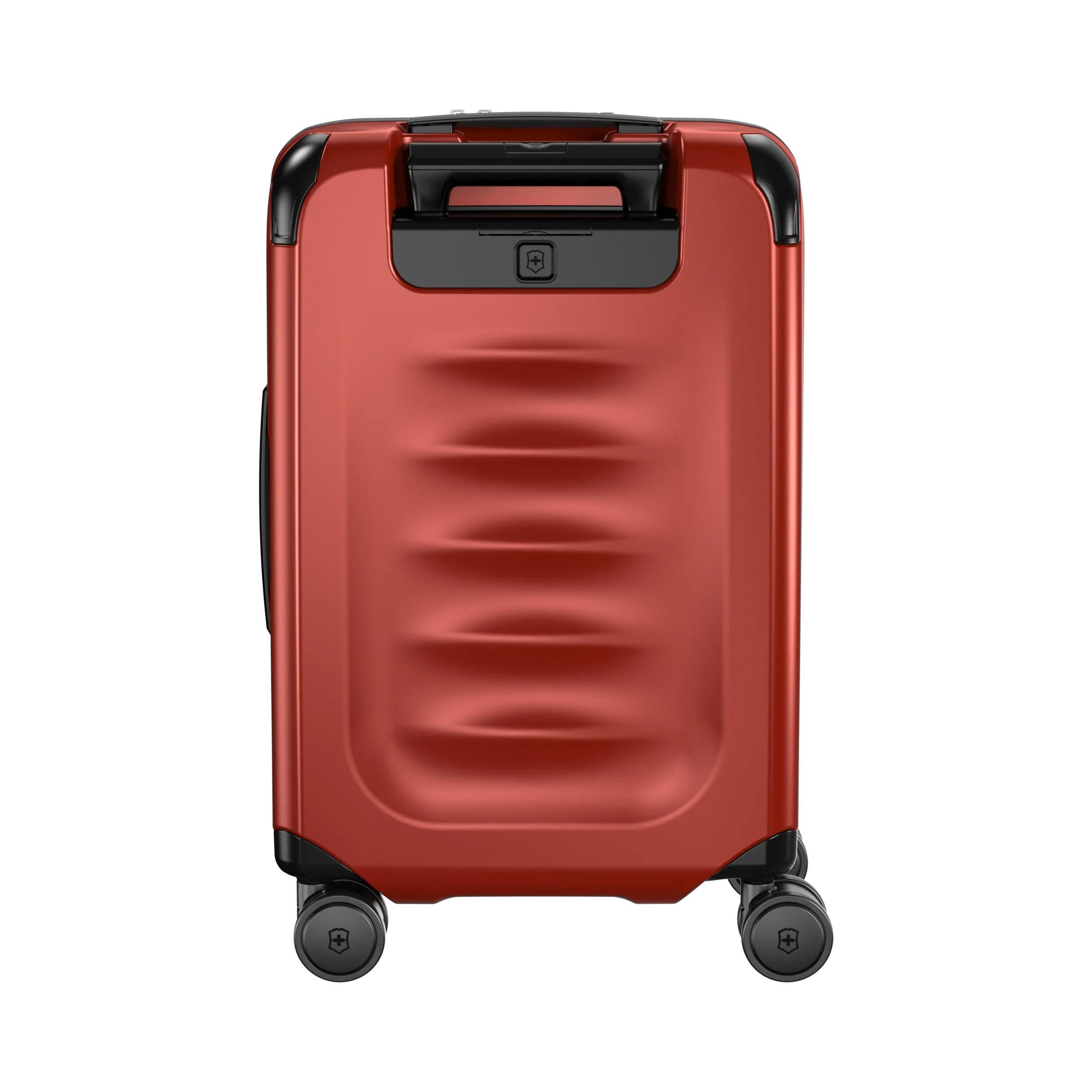 Victorinox Spectra 3.0 Frequent Flyer Carry-On in Red — back view