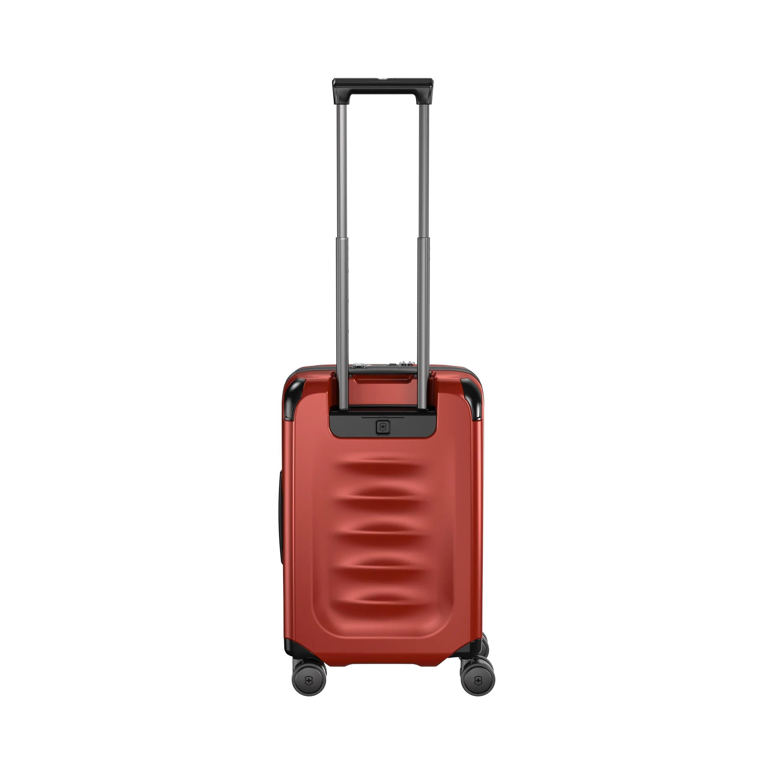 Victorinox Spectra 3.0 Frequent Flyer Carry-On in Red — angle view 14
