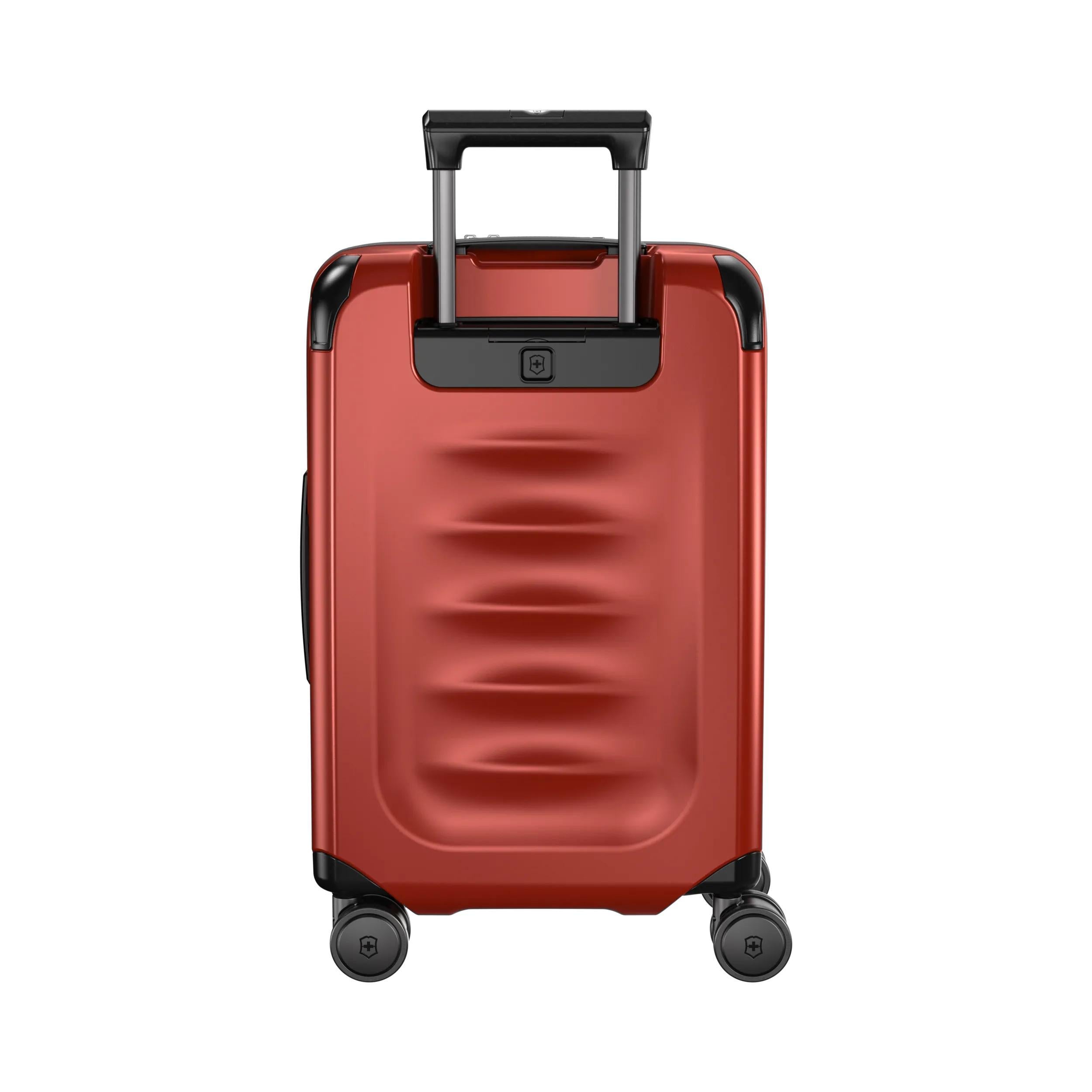 Victorinox Spectra 3.0 Frequent Flyer Carry-On in Red — angle view 15