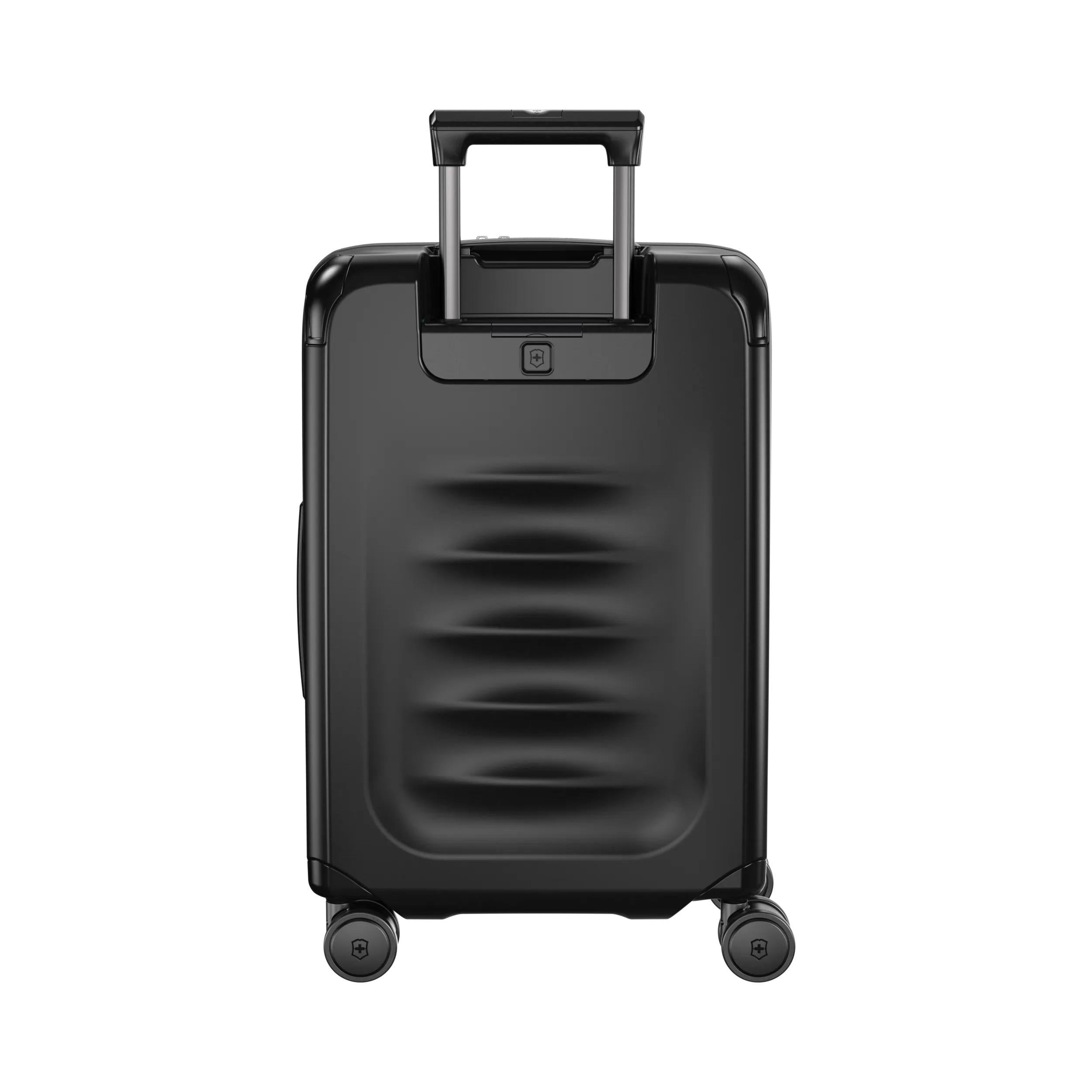 Victorinox Spectra 3.0 Frequent Flyer Plus Carry-On in Black — angle view 15
