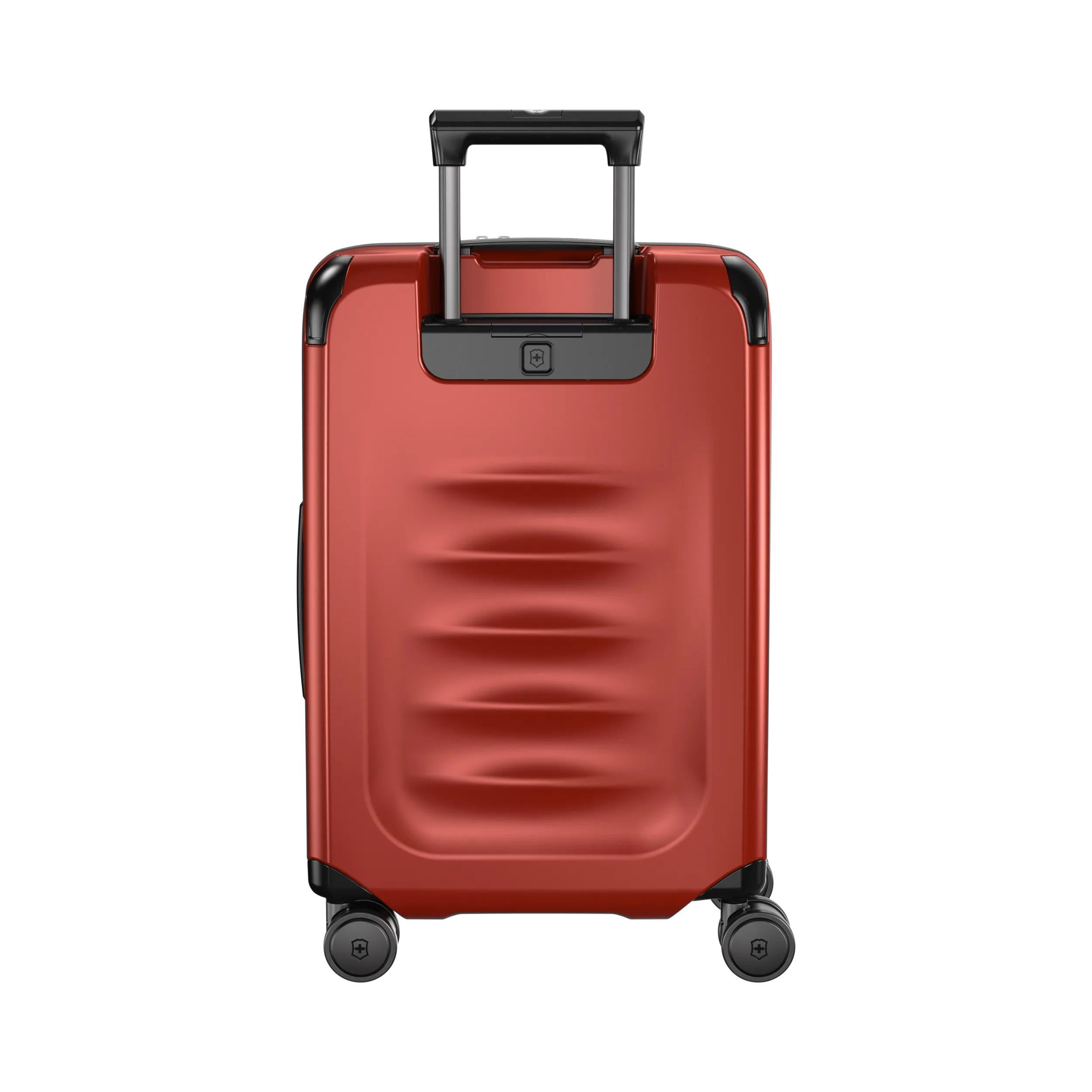 Victorinox Spectra 3.0 Frequent Flyer Plus Carry-On in Red — angle view 15