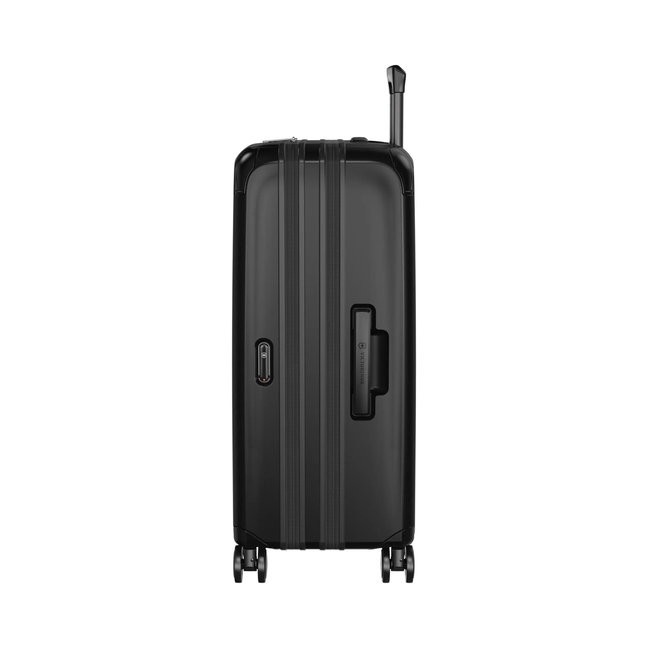 Victorinox Spectra 3.0 Expandable Medium Case in Black — angle view 12