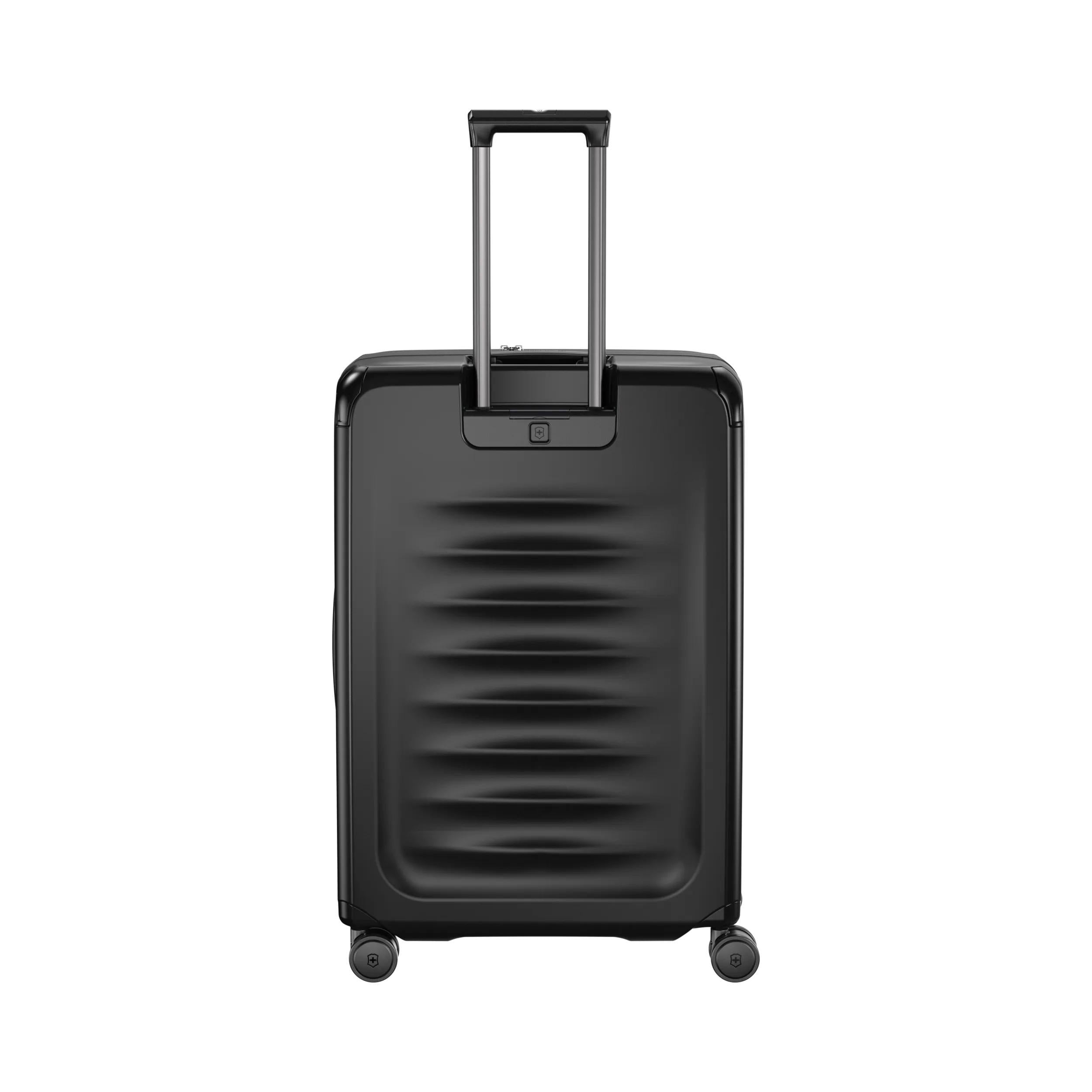 Victorinox Spectra 3.0 Expandable Large Case in Black — angle view 14