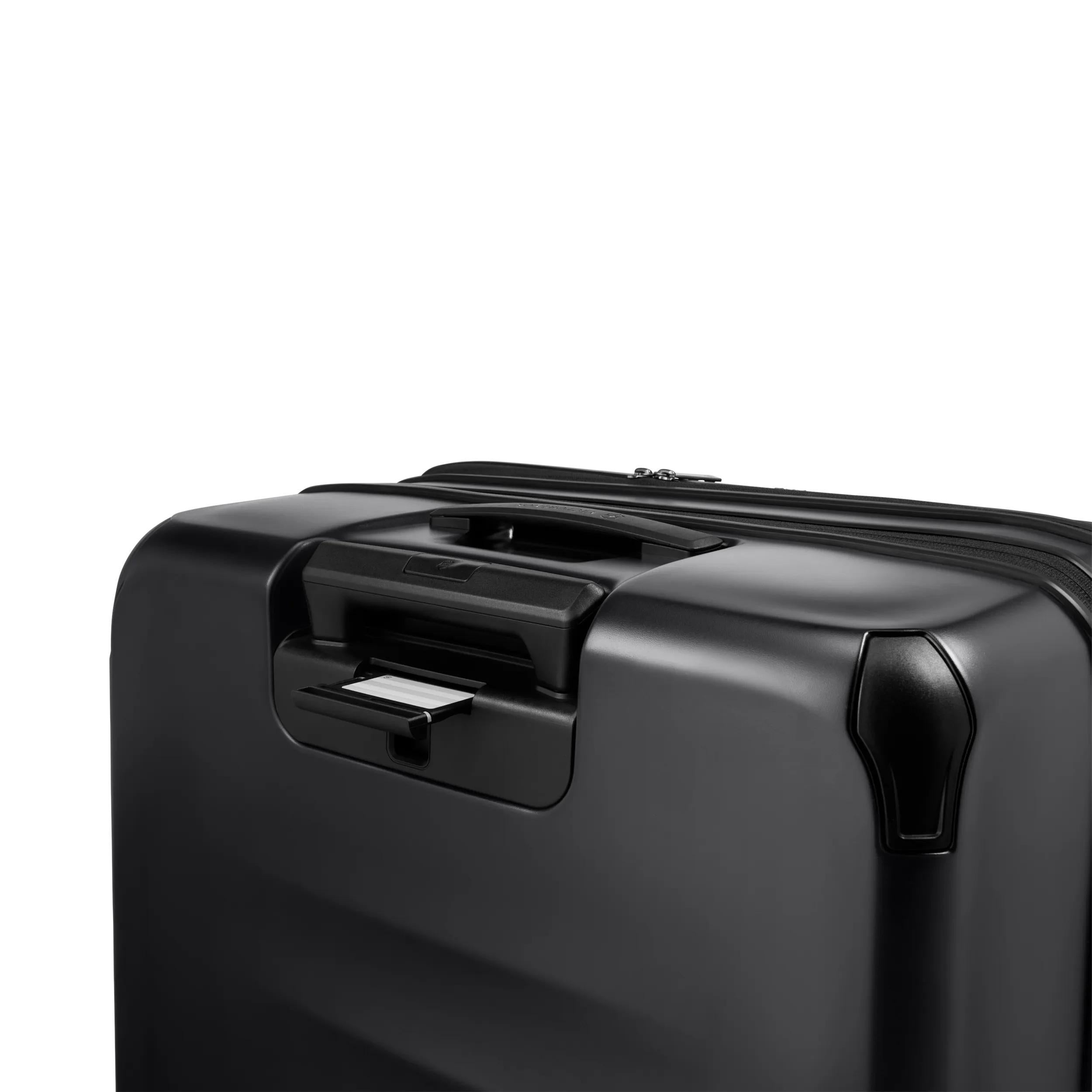 Victorinox Spectra 3.0 Expandable Large Case in Black — detail view