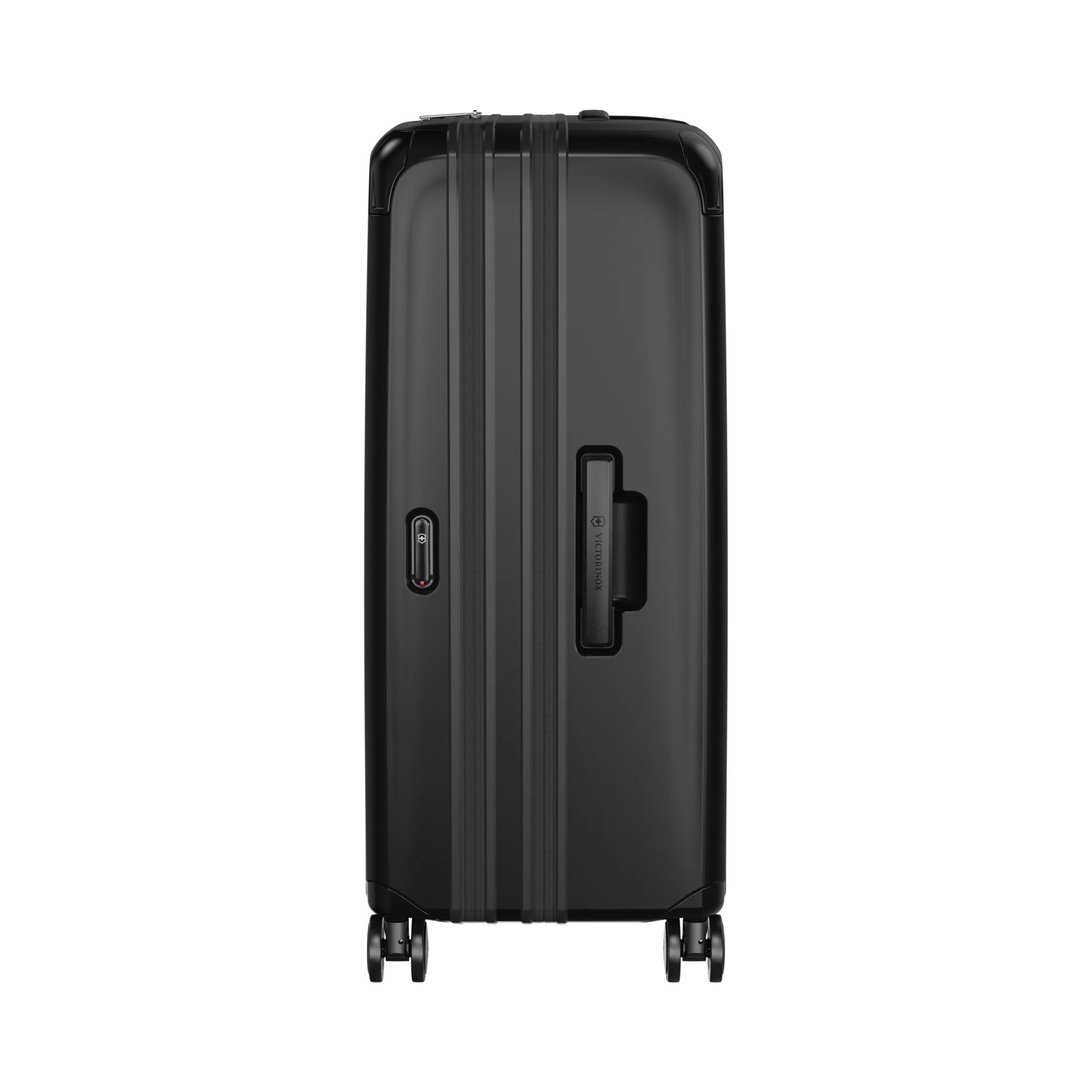 Victorinox Spectra 3.0 Expandable Large Case in Black — angle view 13