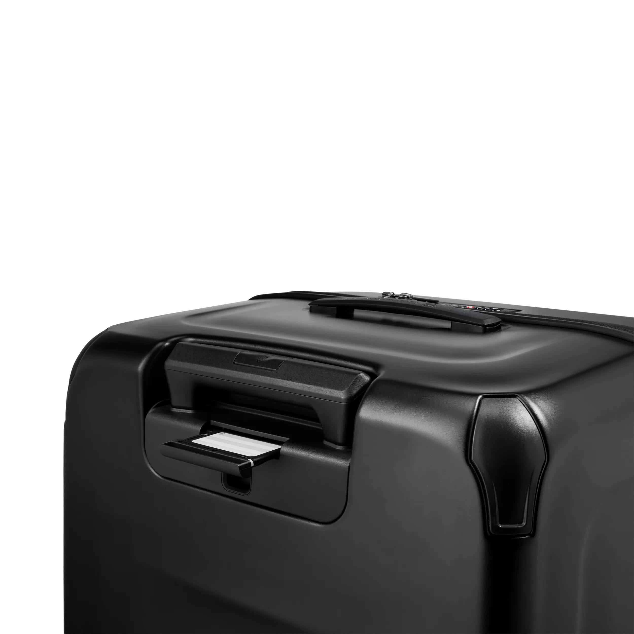 Victorinox Spectra 3.0 Trunk Large Case in Black — detail view