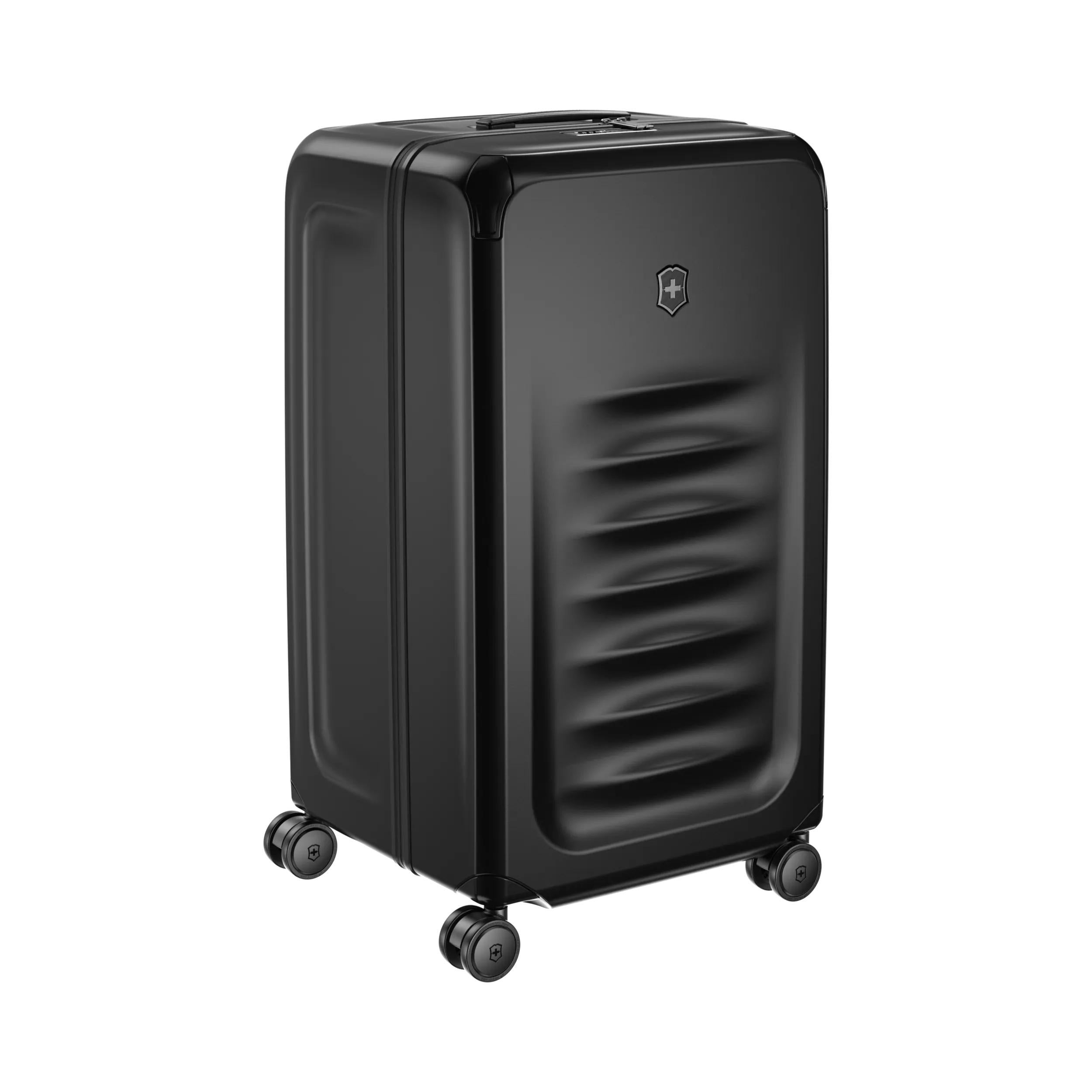 Victorinox Spectra 3.0 Trunk Large Case in Black — angle view 7